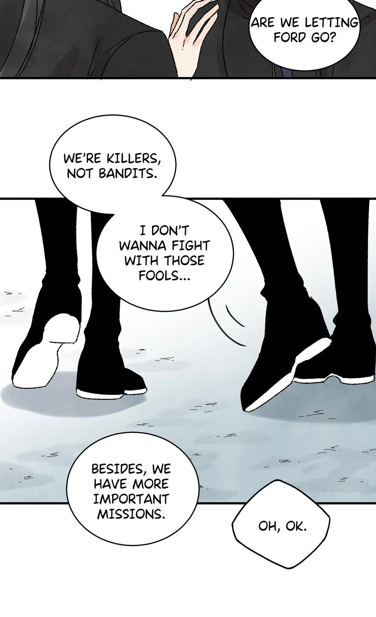 Killer or Saver Chapter 53 - Page 29