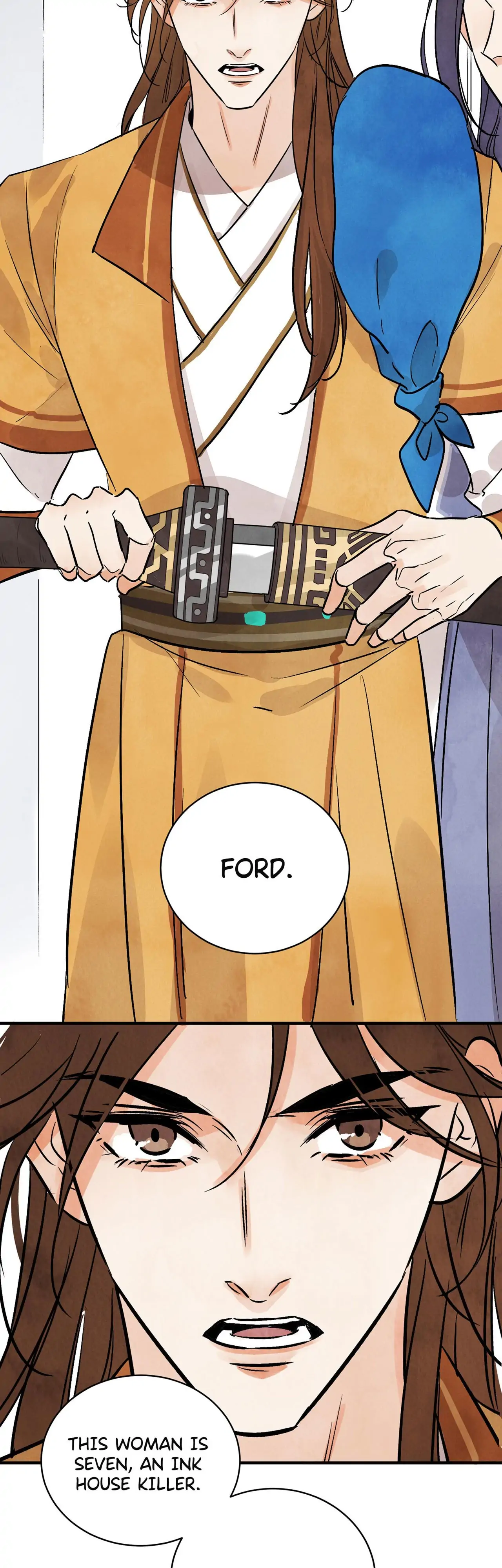 Killer or Saver Chapter 53 - Page 32