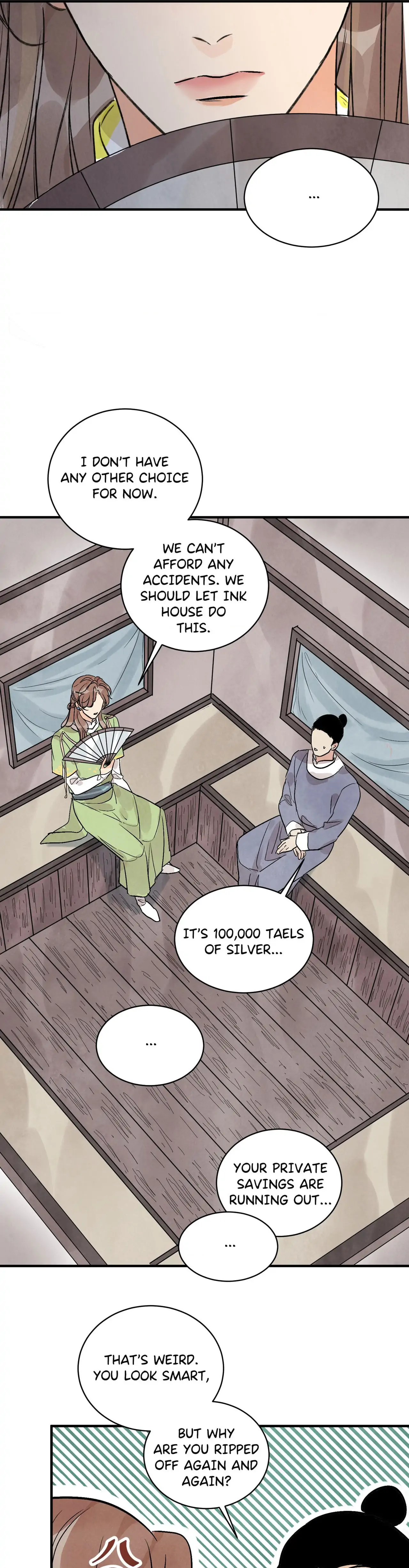 Killer or Saver Chapter 54 - Page 11
