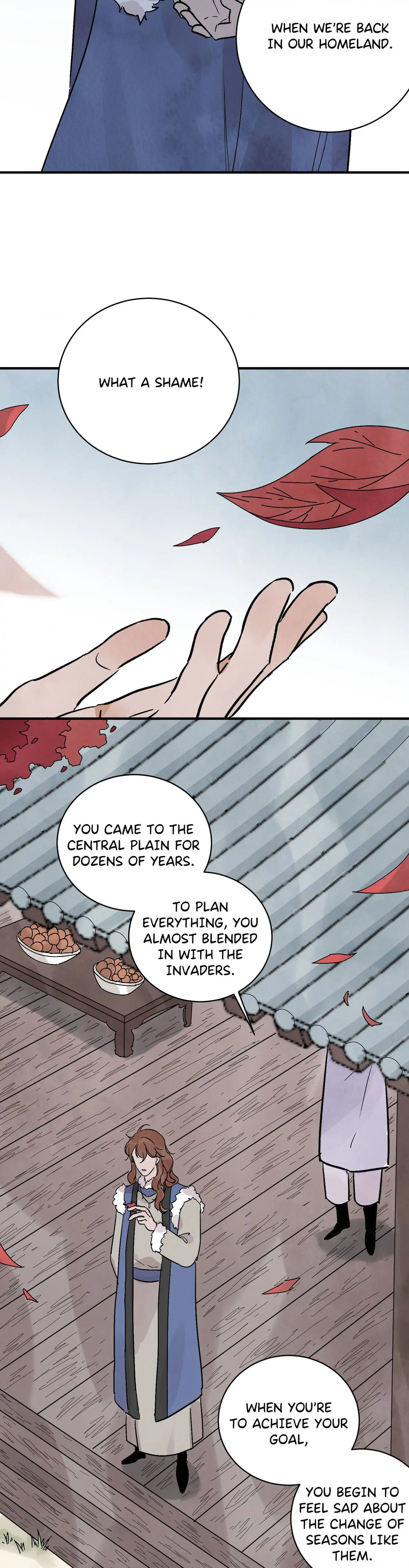Killer or Saver Chapter 54 - Page 14