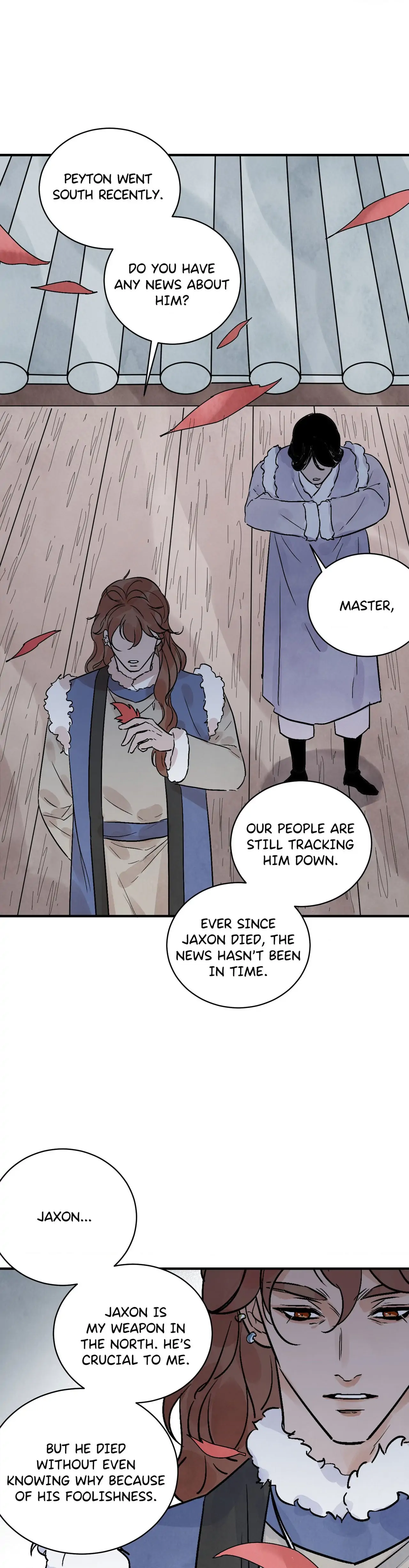 Killer or Saver Chapter 54 - Page 16