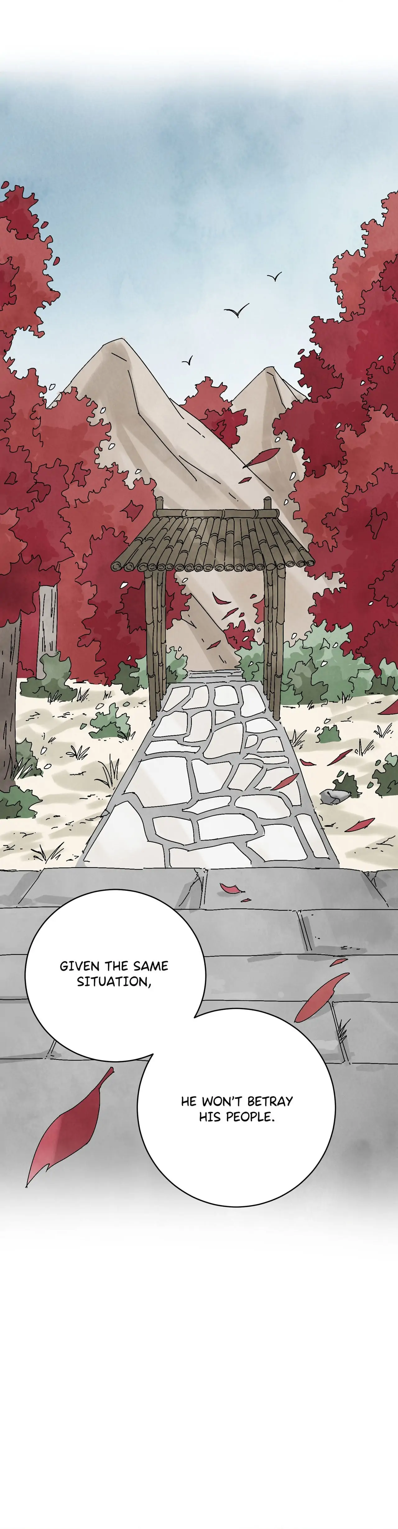 Killer or Saver Chapter 54 - Page 21