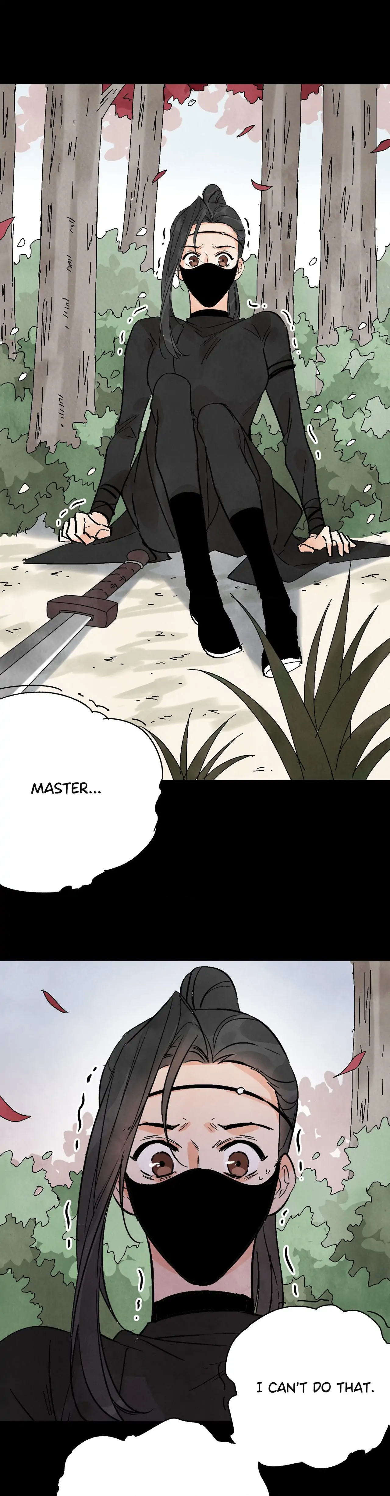 Killer or Saver Chapter 54 - Page 27