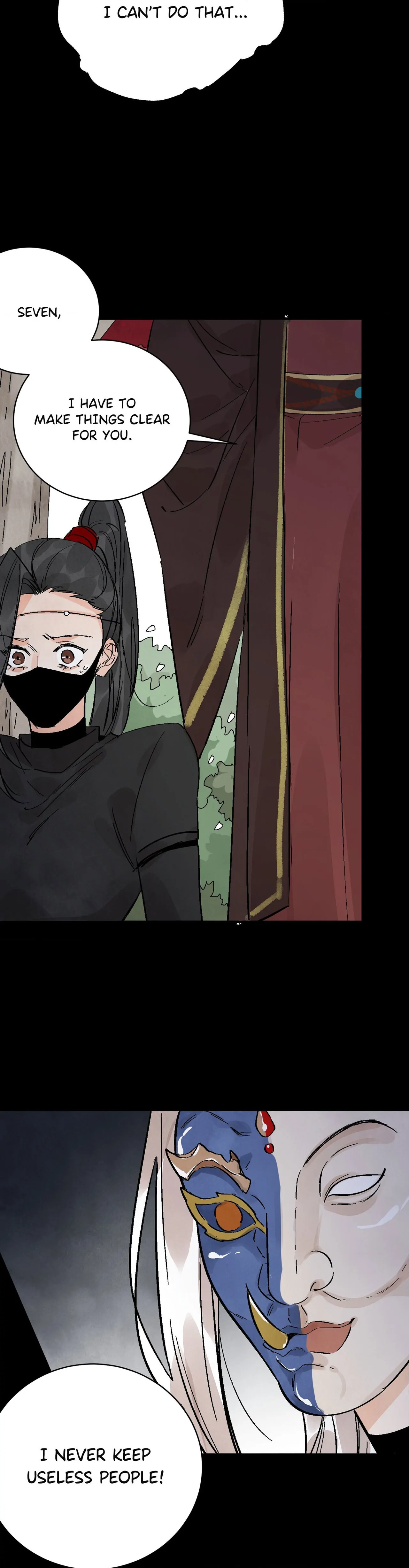 Killer or Saver Chapter 54 - Page 28
