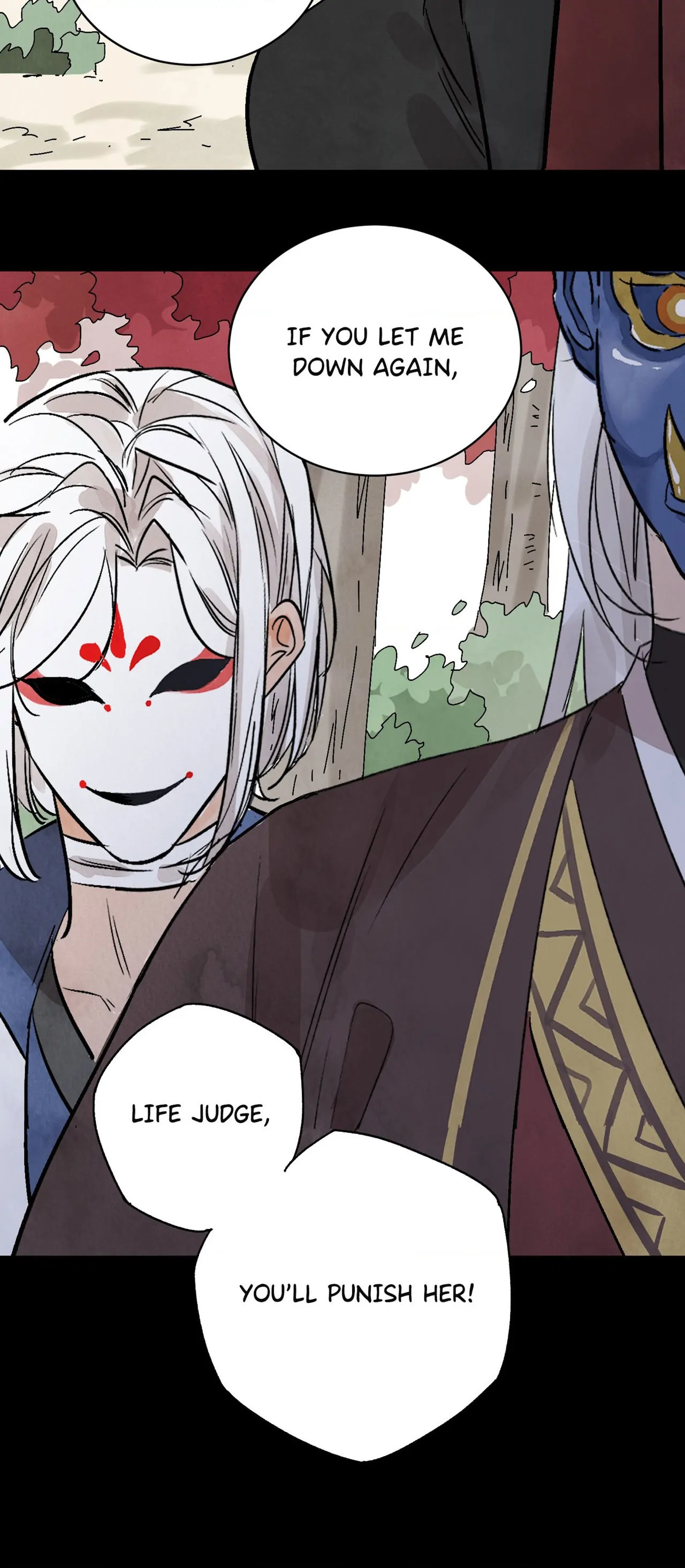 Killer or Saver Chapter 54 - Page 30