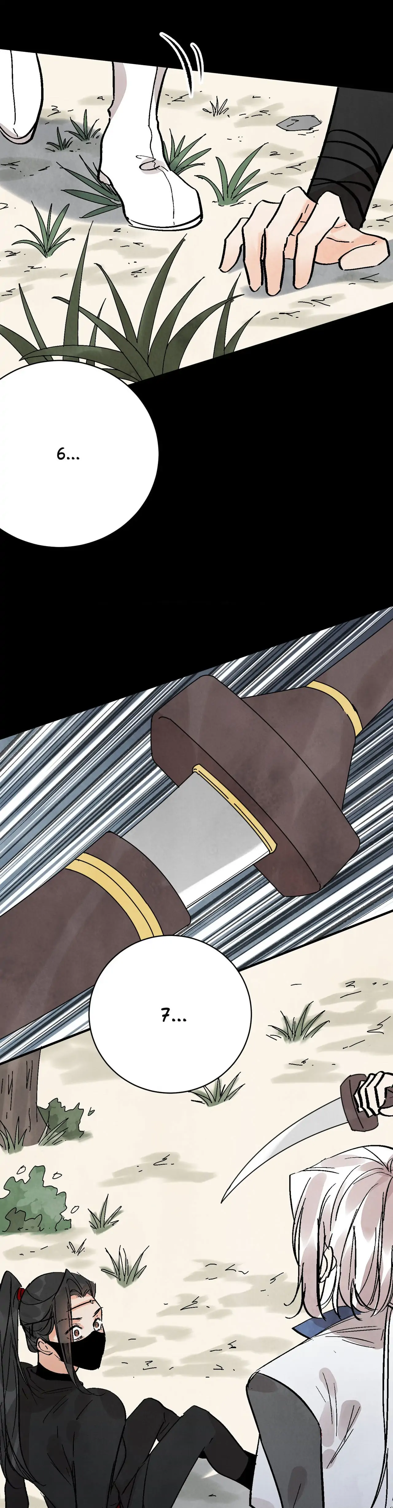 Killer or Saver Chapter 54 - Page 33