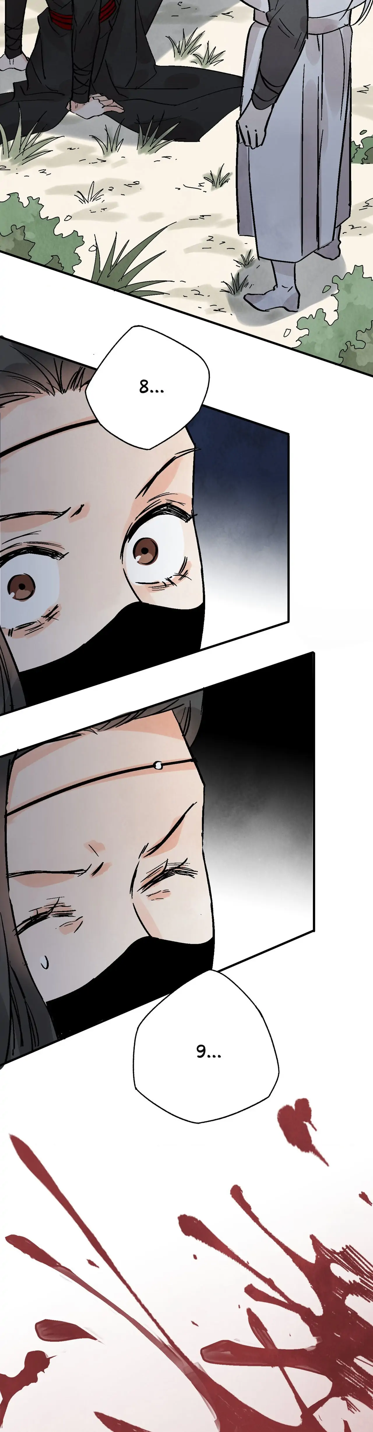 Killer or Saver Chapter 54 - Page 34