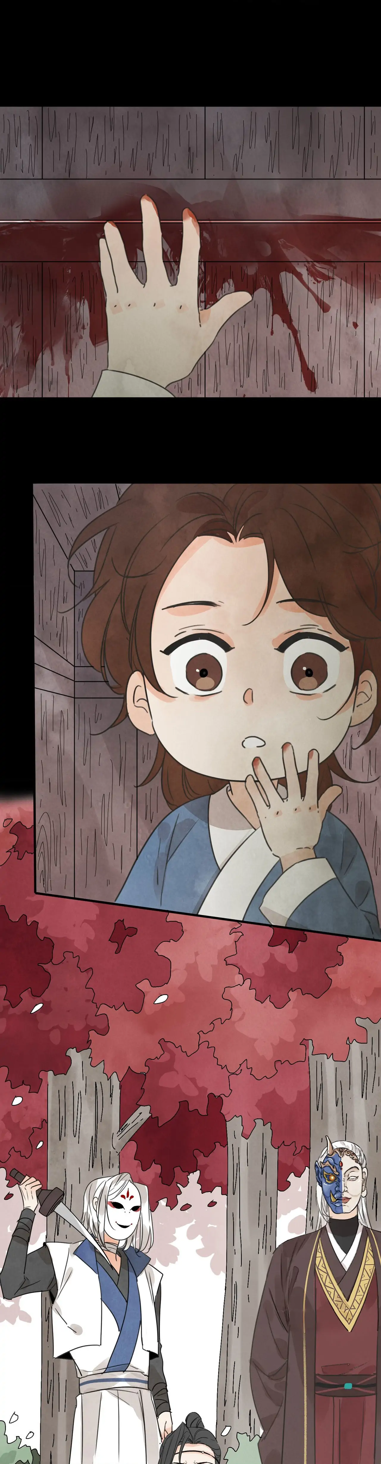 Killer or Saver Chapter 54 - Page 36