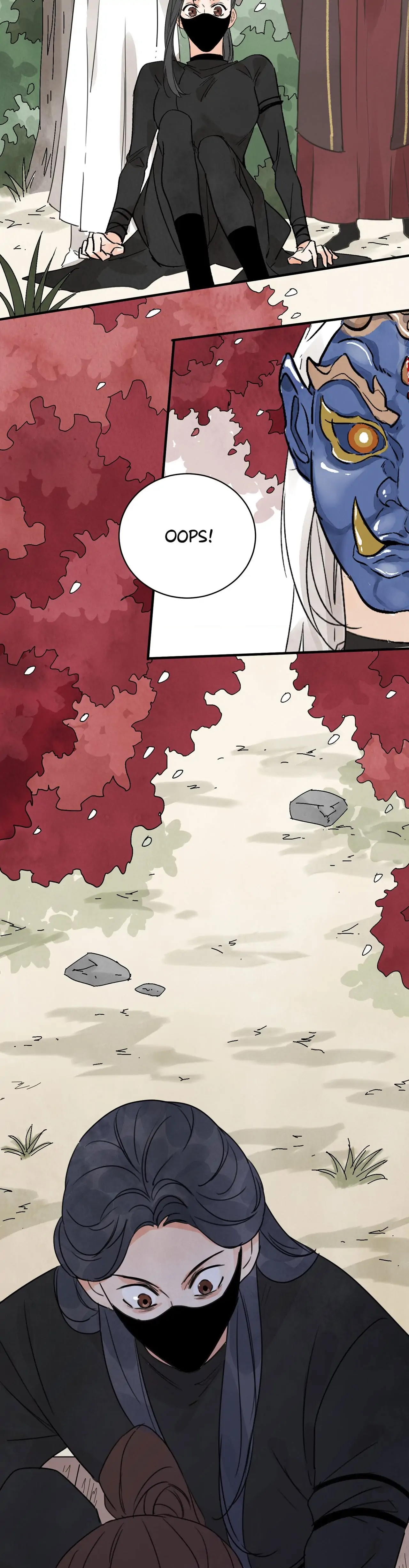 Killer or Saver Chapter 54 - Page 37