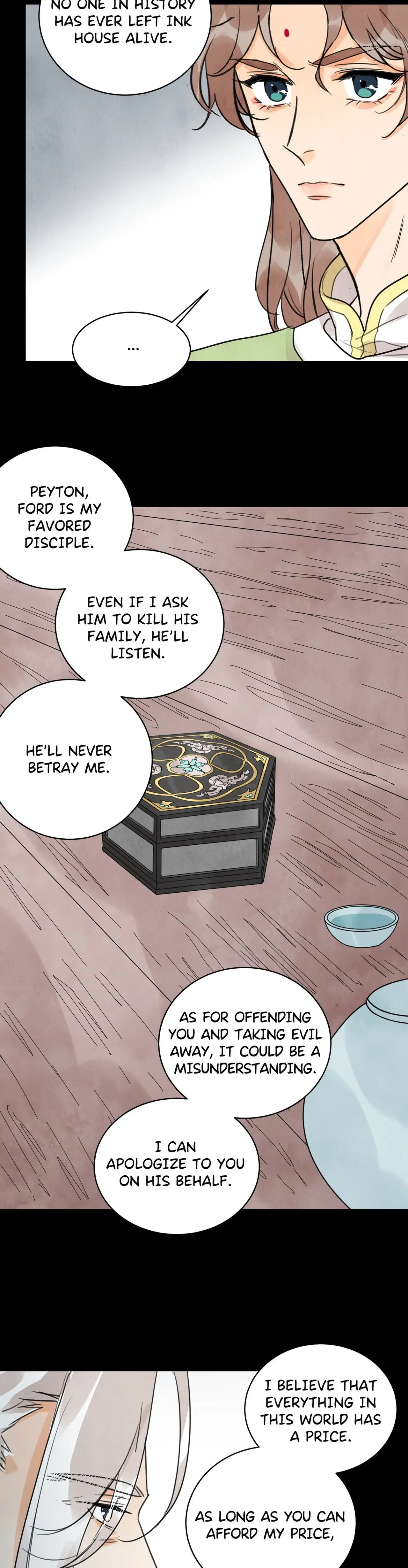 Killer or Saver Chapter 54 - Page 9