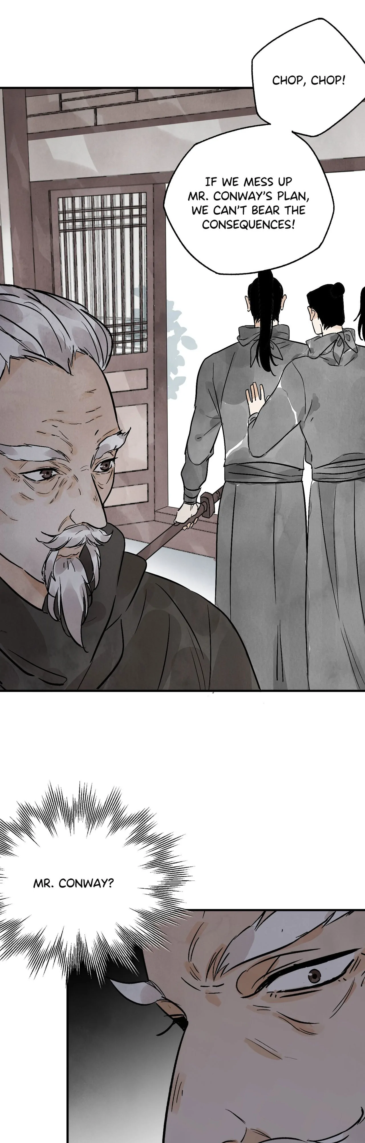 Killer or Saver Chapter 55 - Page 13