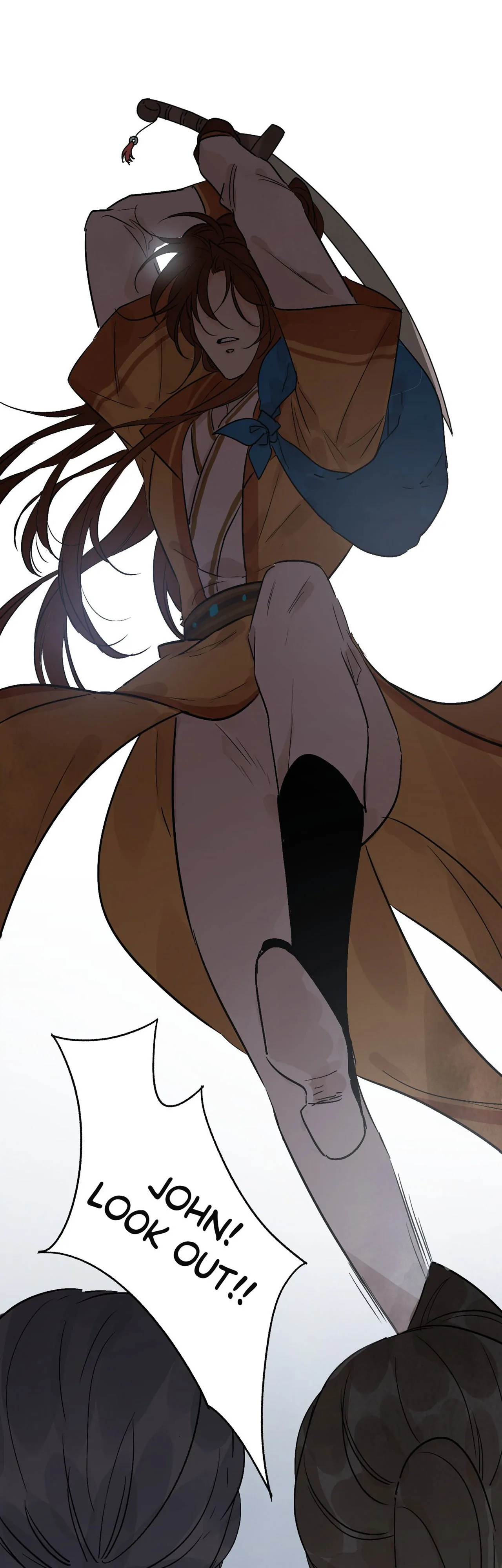 Killer or Saver Chapter 55 - Page 24