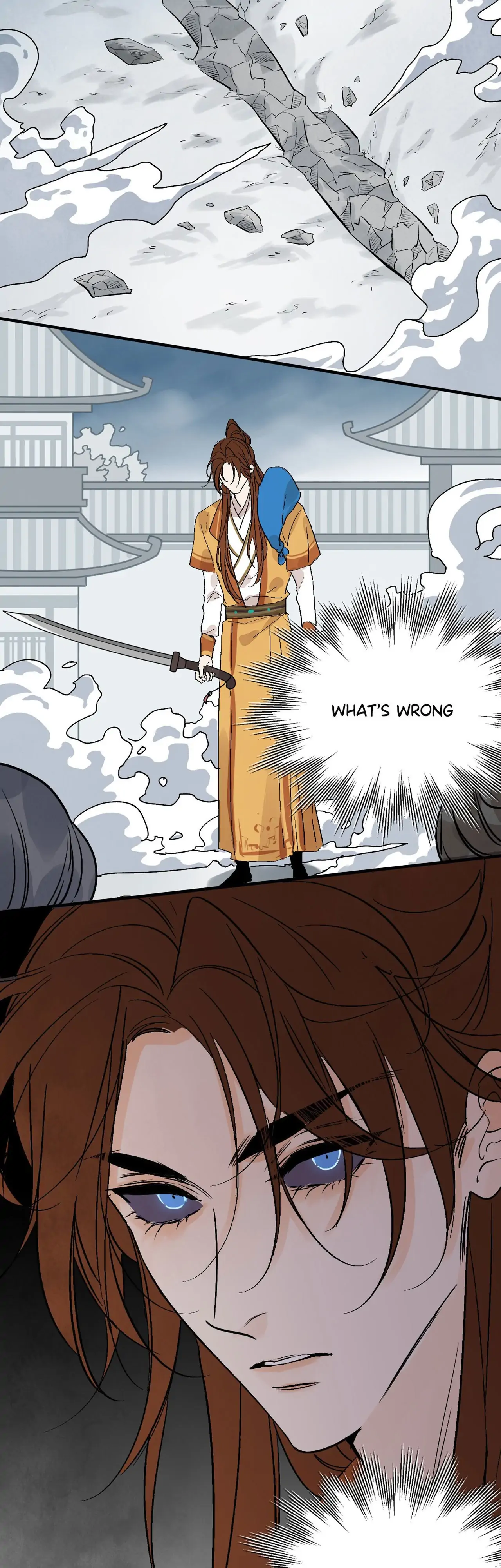Killer or Saver Chapter 55 - Page 26