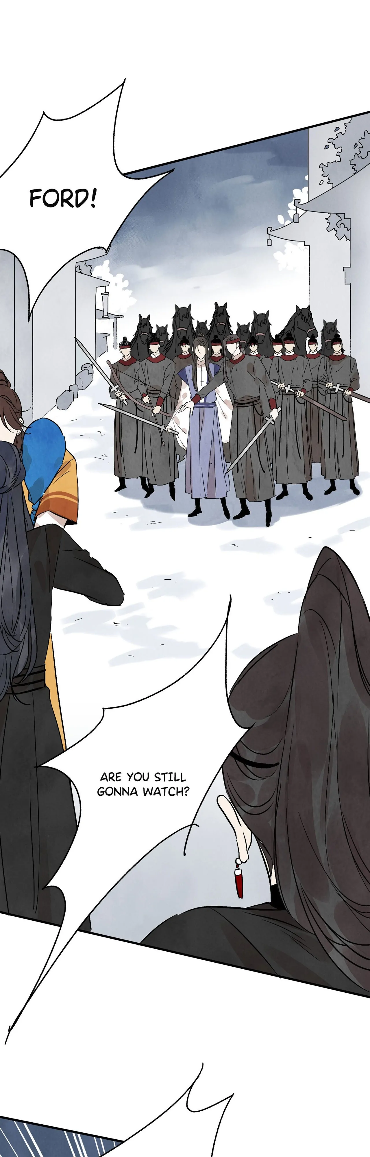 Killer or Saver Chapter 55 - Page 36