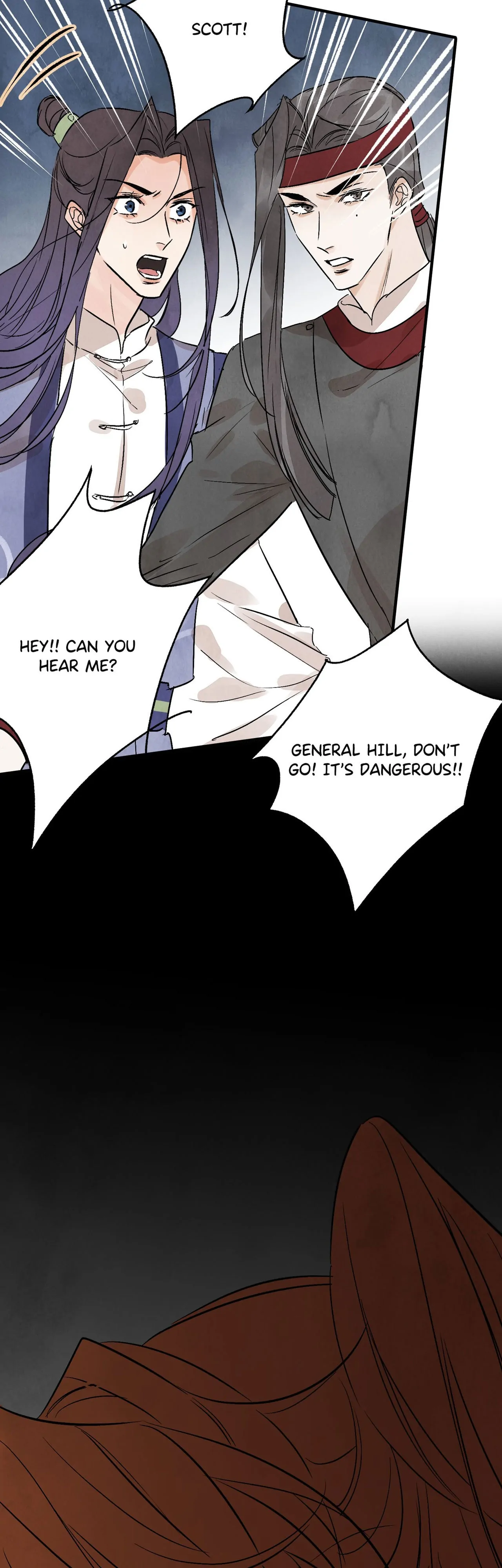 Killer or Saver Chapter 55 - Page 37