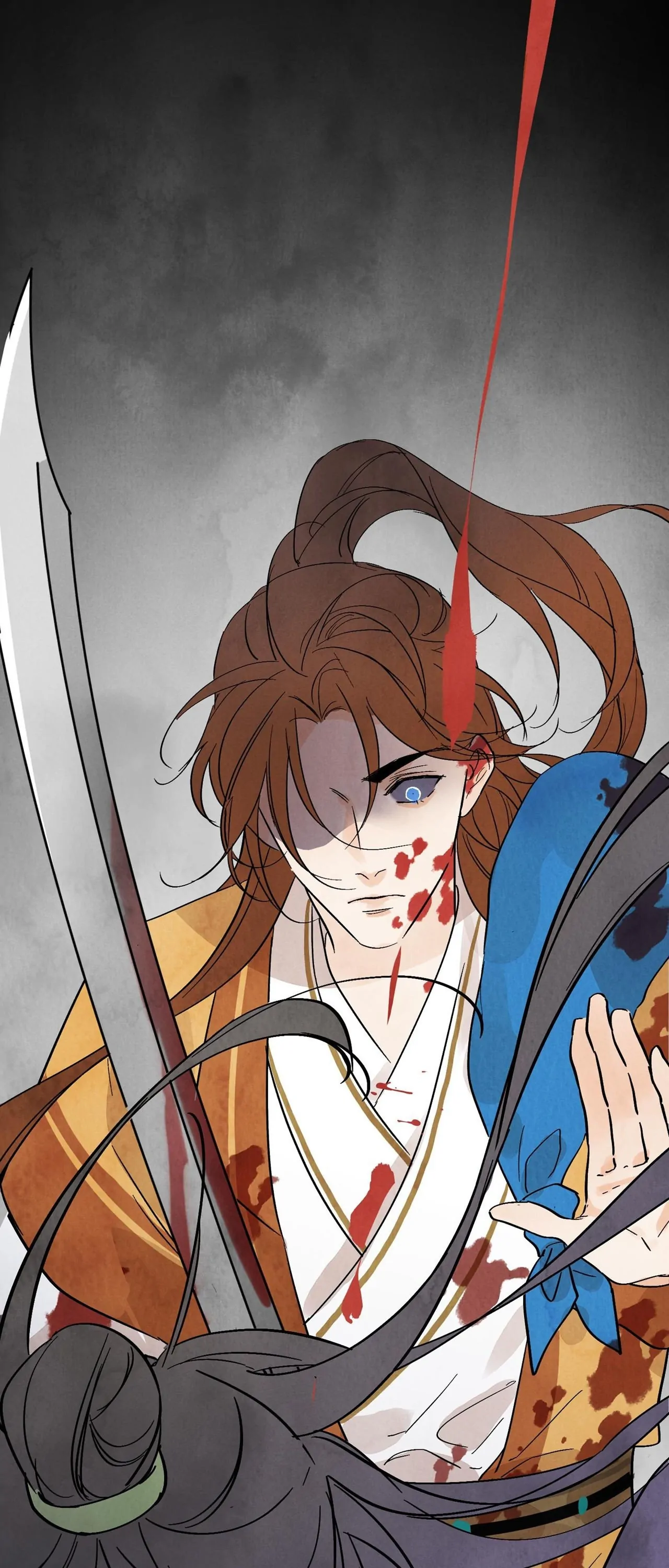 Killer or Saver Chapter 56 - Page 20