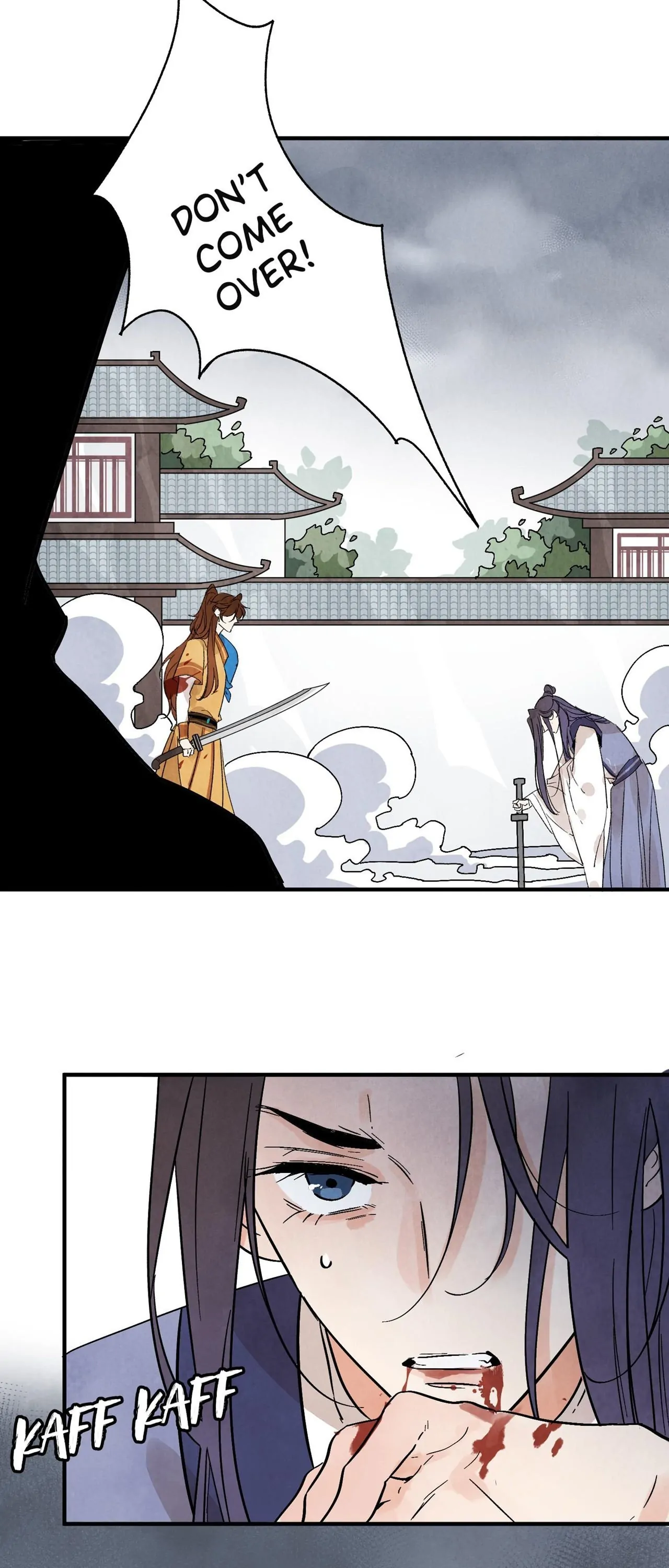 Killer or Saver Chapter 56 - Page 22