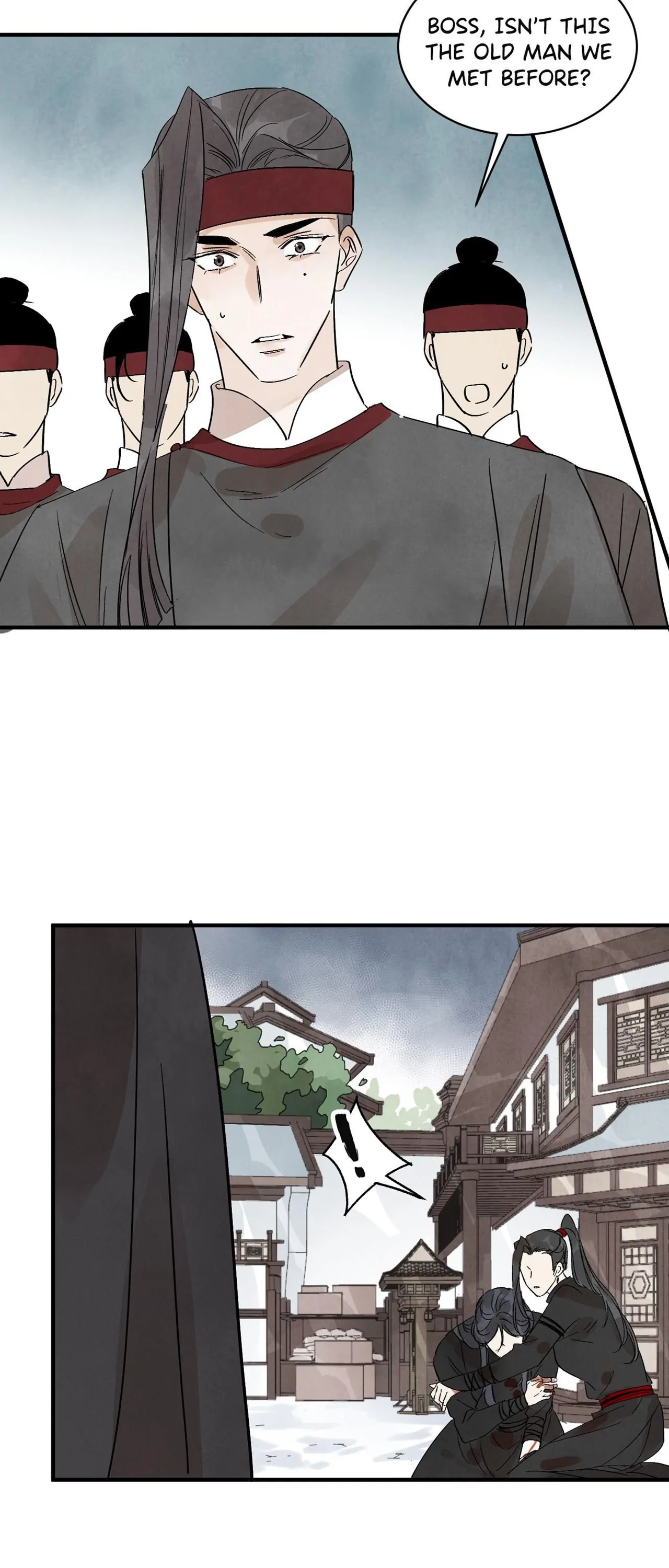 Killer or Saver Chapter 56 - Page 31