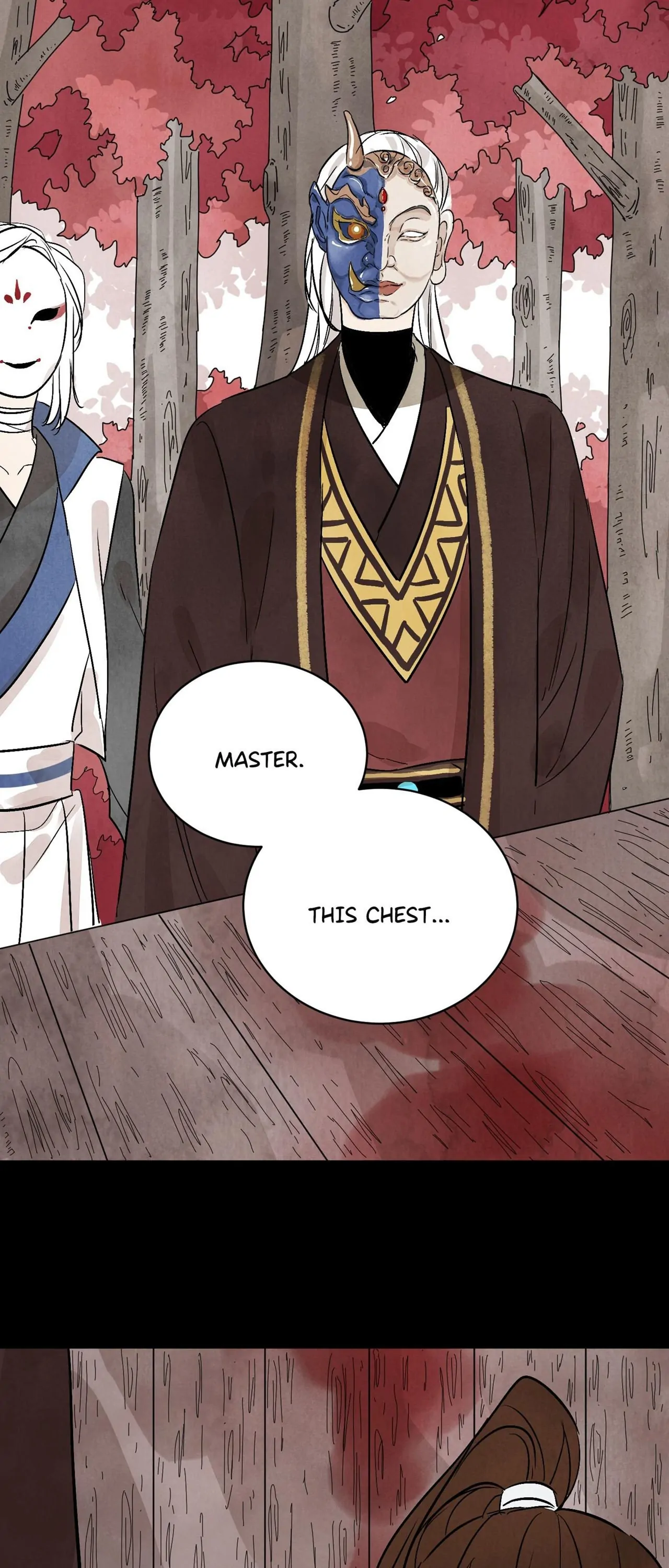 Killer or Saver Chapter 56 - Page 39