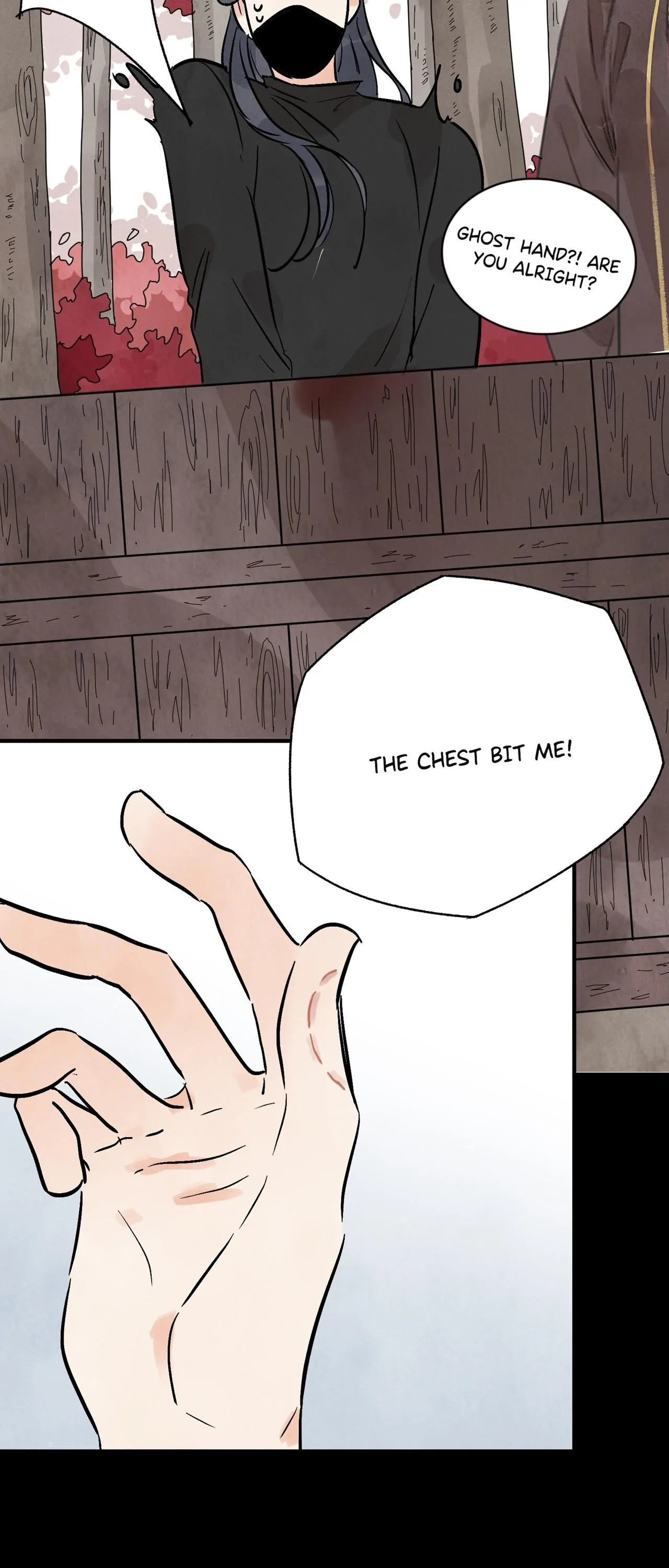 Killer or Saver Chapter 56 - Page 43