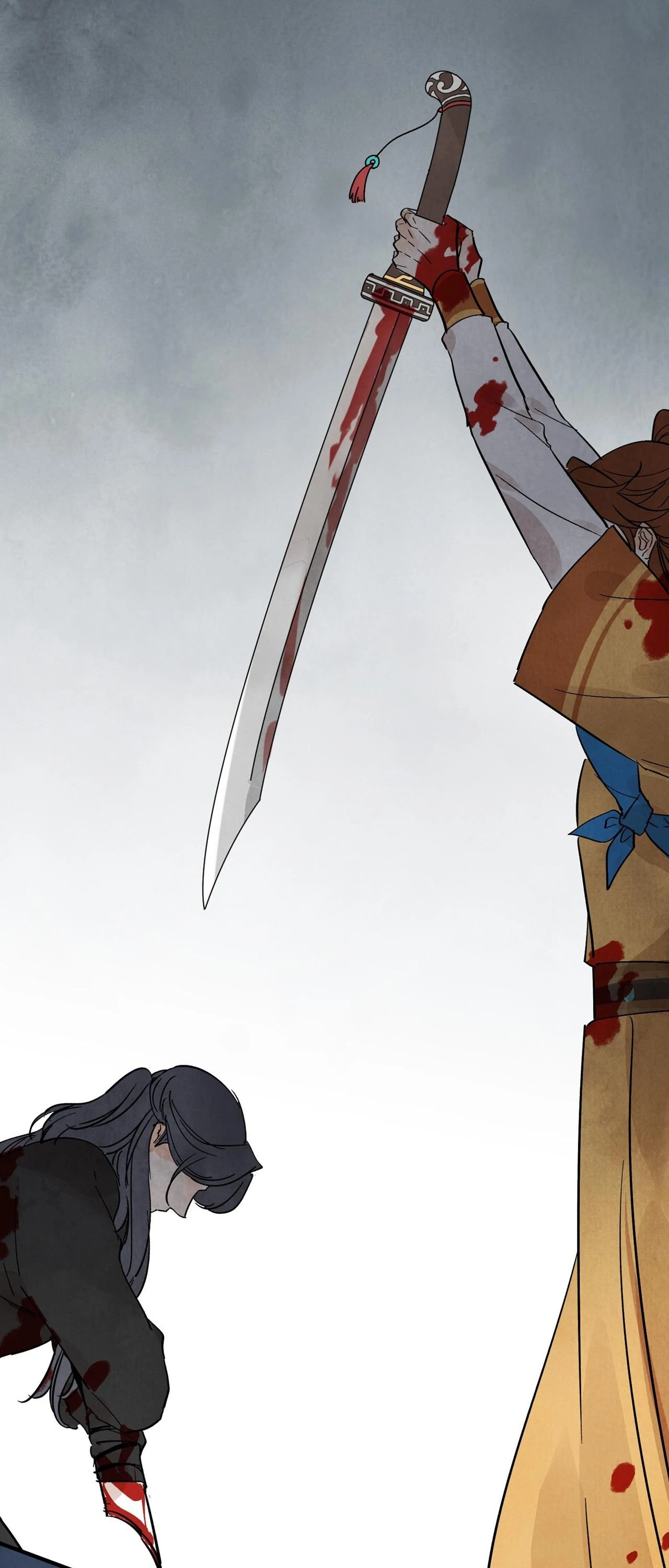 Killer or Saver Chapter 56 - Page 10