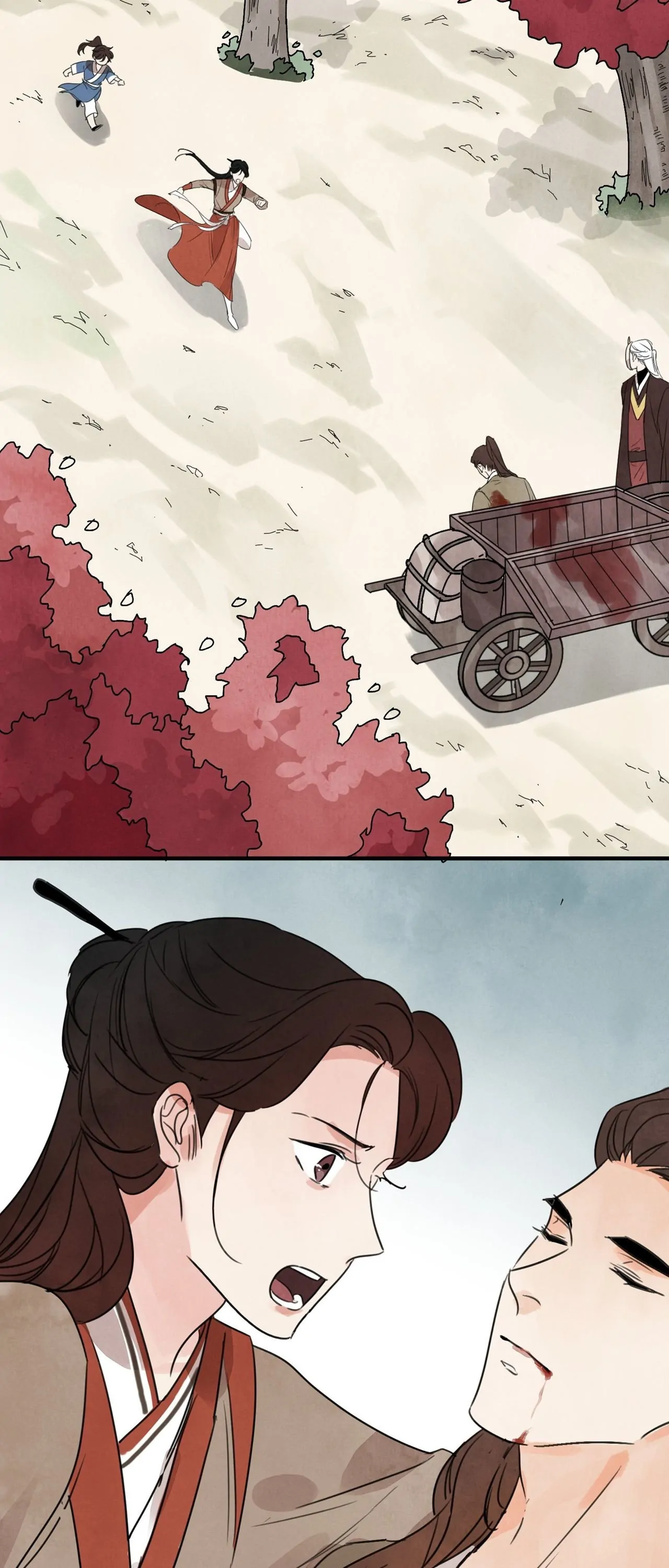 Killer or Saver Chapter 57 - Page 17