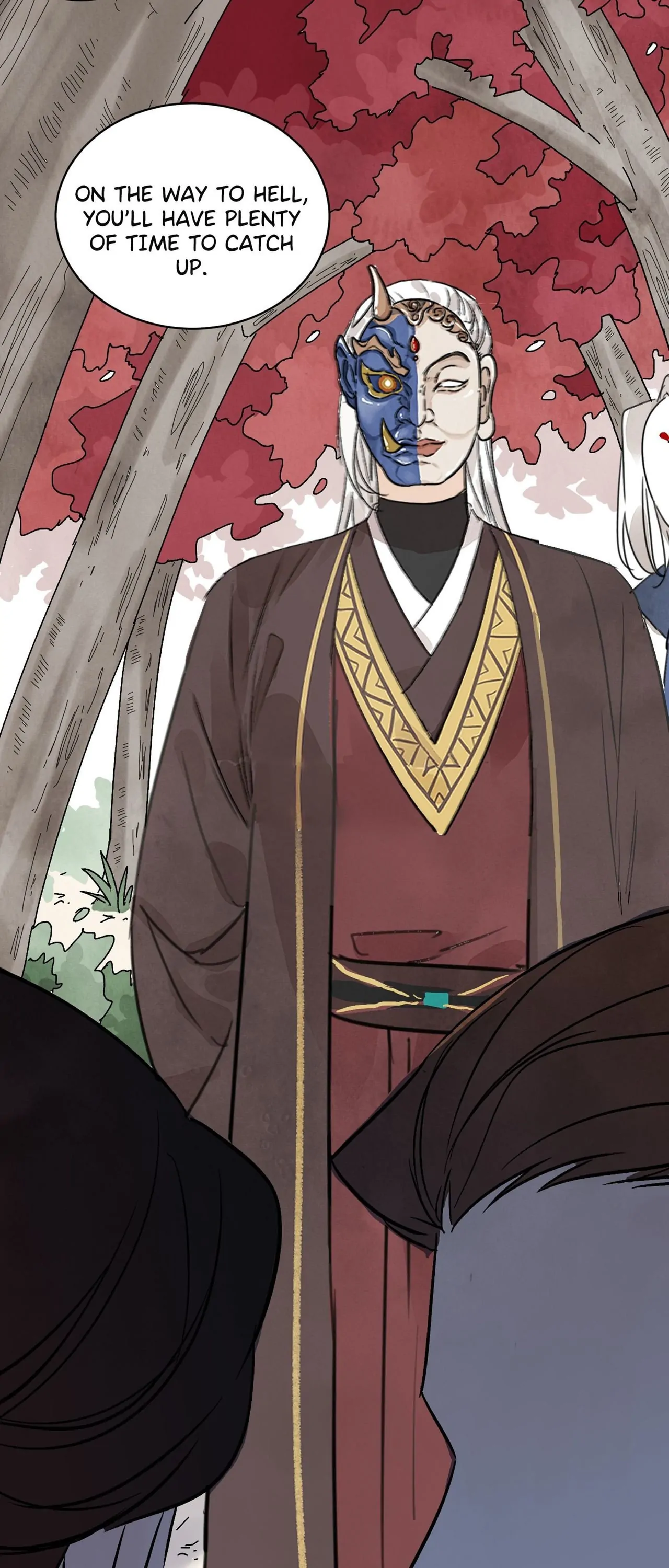 Killer or Saver Chapter 57 - Page 26