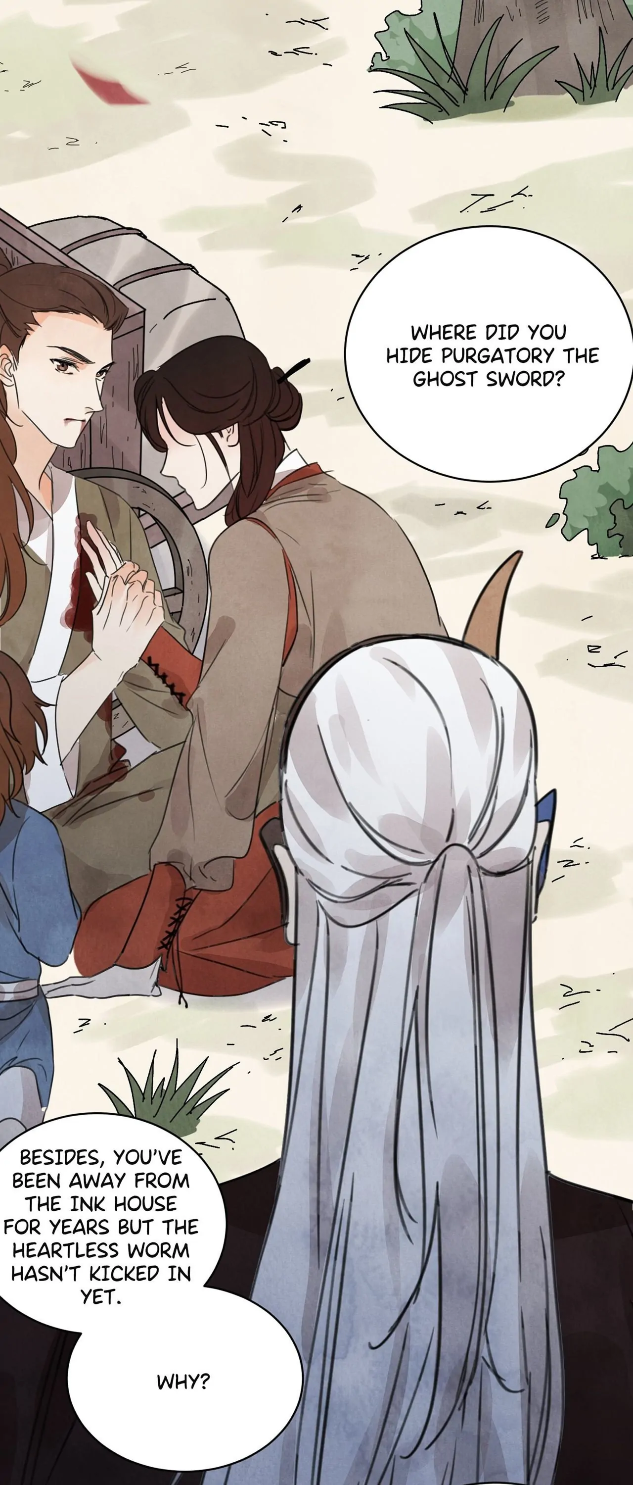 Killer or Saver Chapter 57 - Page 30