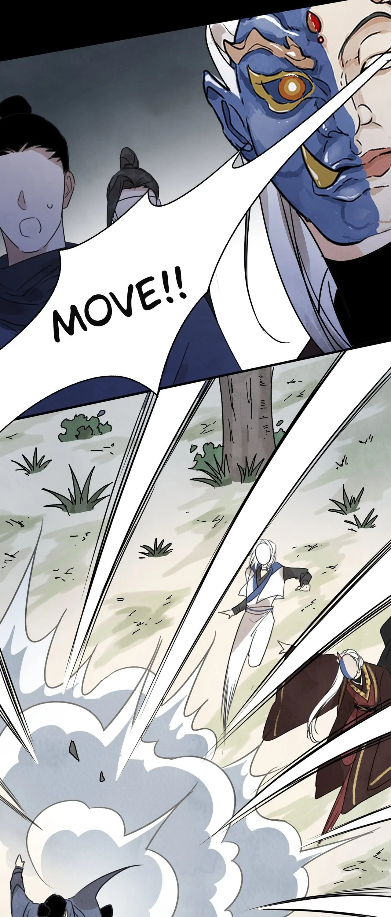 Killer or Saver Chapter 57 - Page 37