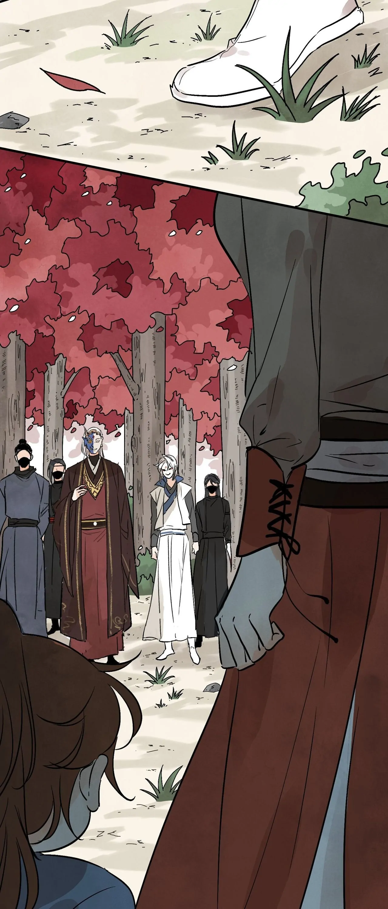 Killer or Saver Chapter 57 - Page 6