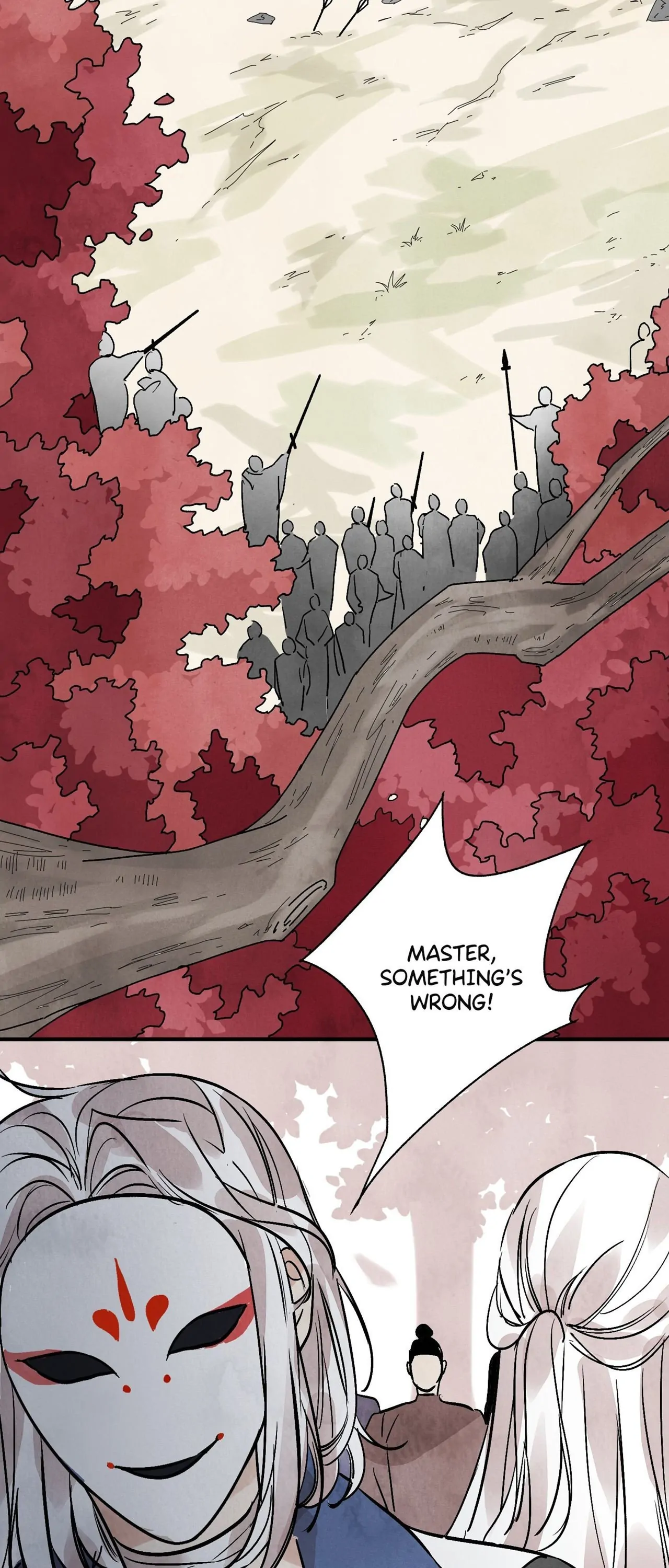 Killer or Saver Chapter 58 - Page 2