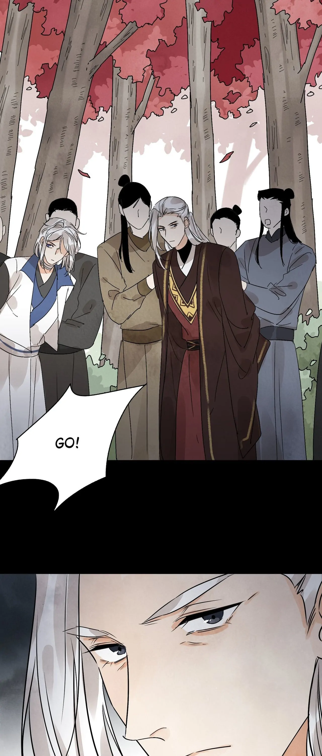 Killer or Saver Chapter 58 - Page 15
