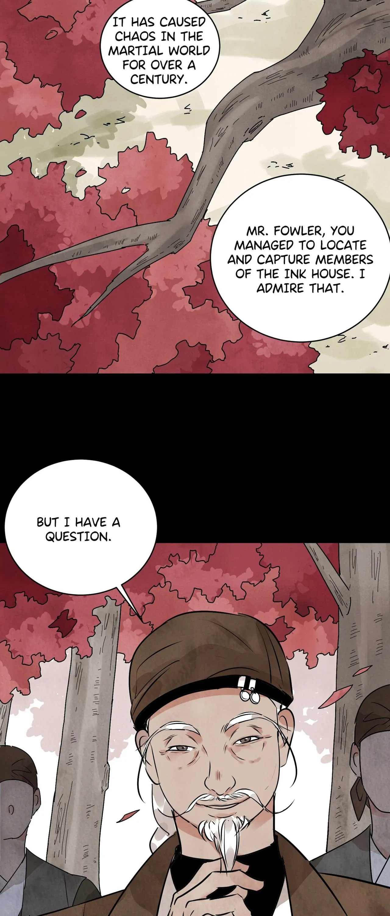 Killer or Saver Chapter 58 - Page 19