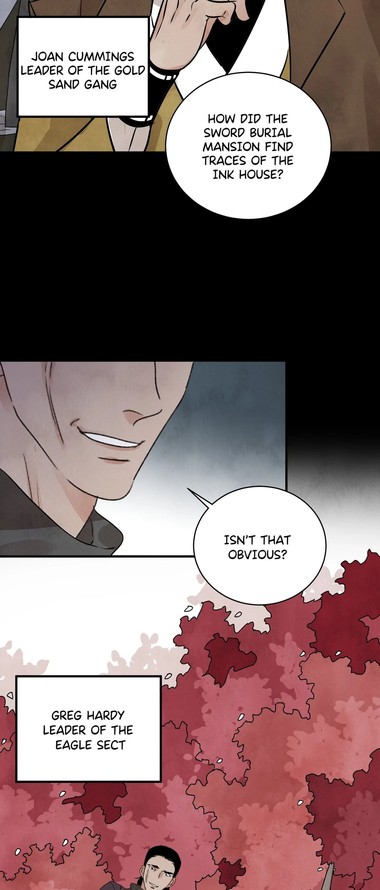 Killer or Saver Chapter 58 - Page 20