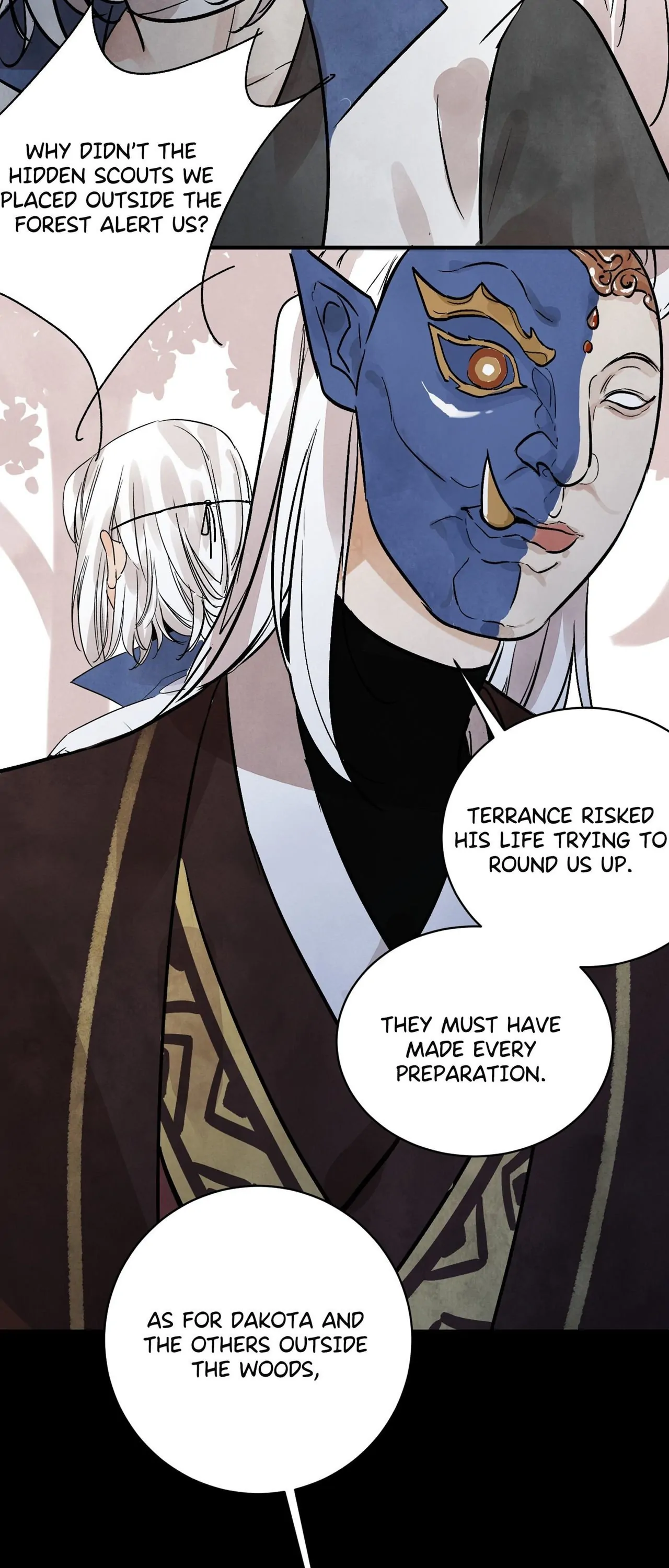 Killer or Saver Chapter 58 - Page 3