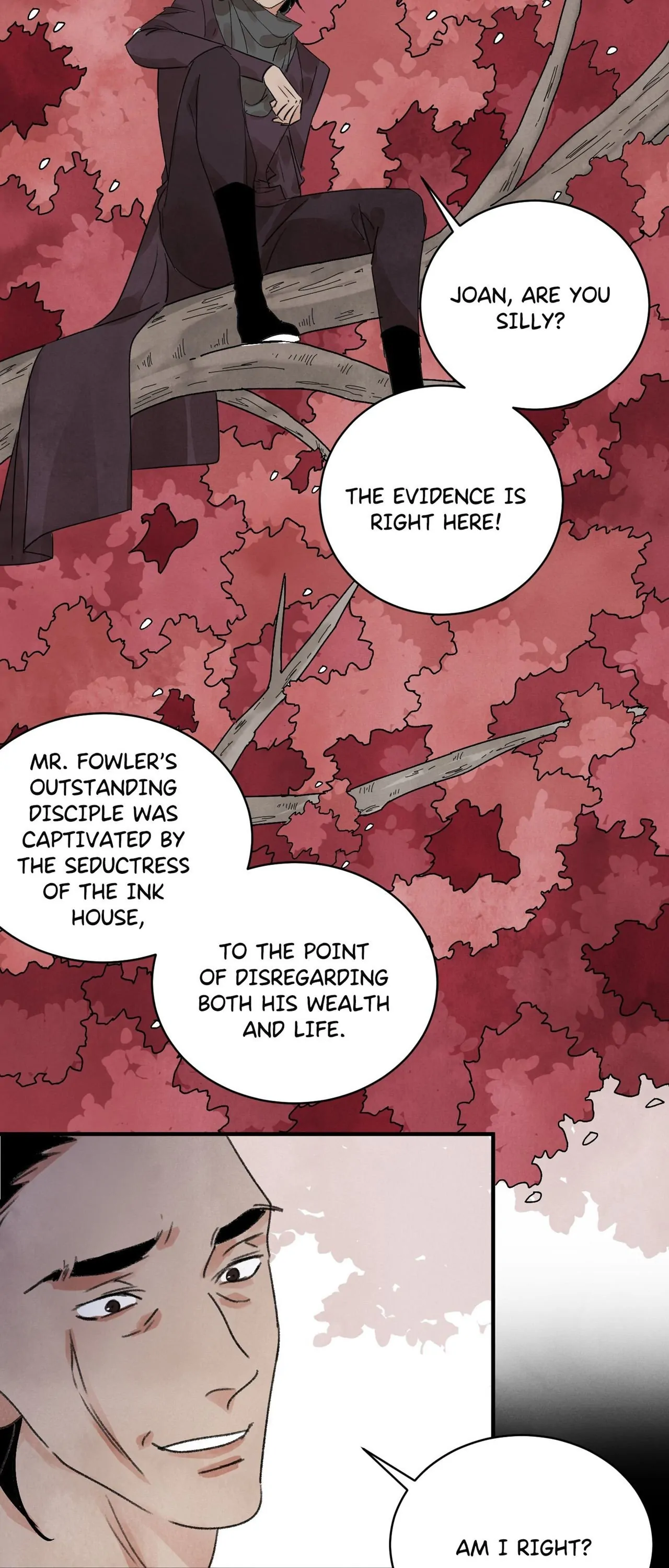 Killer or Saver Chapter 58 - Page 21
