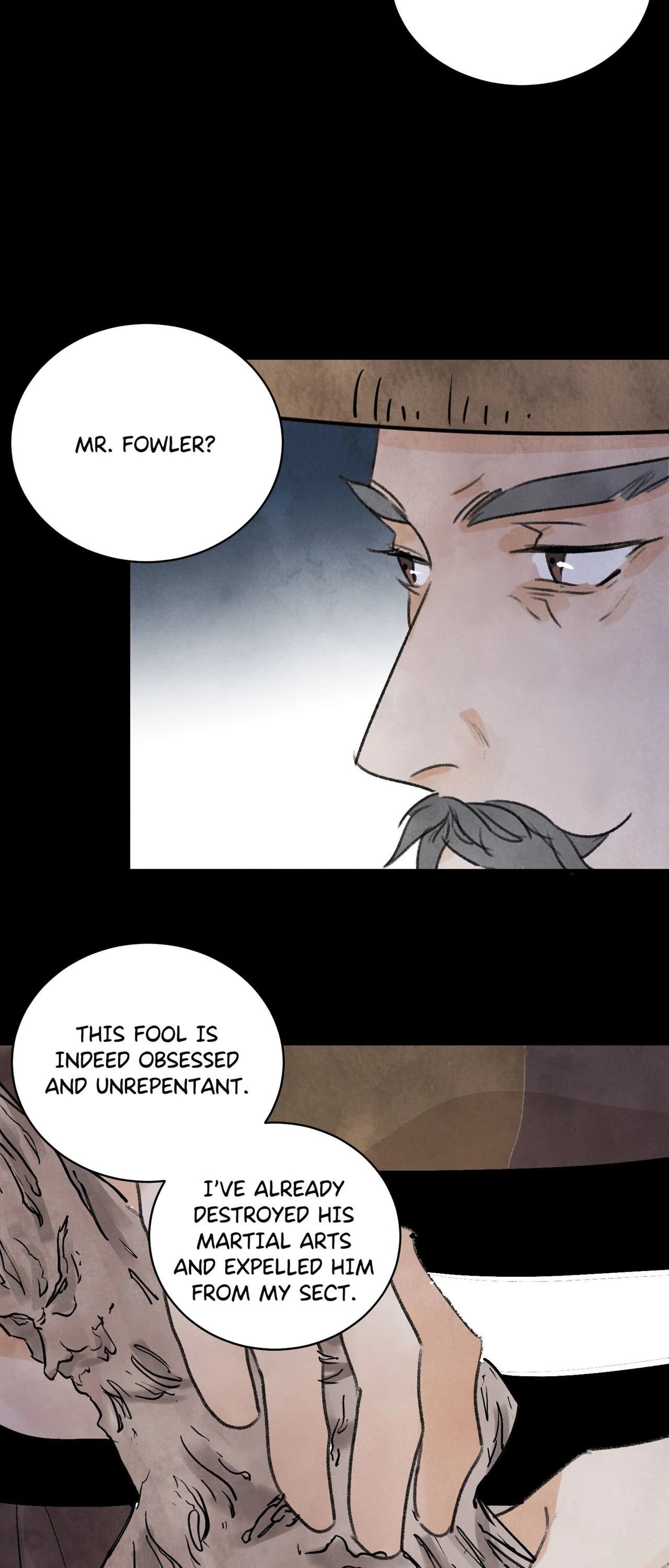 Killer or Saver Chapter 58 - Page 22