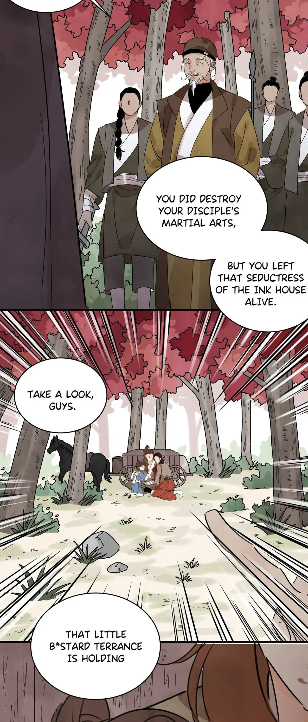 Killer or Saver Chapter 58 - Page 24