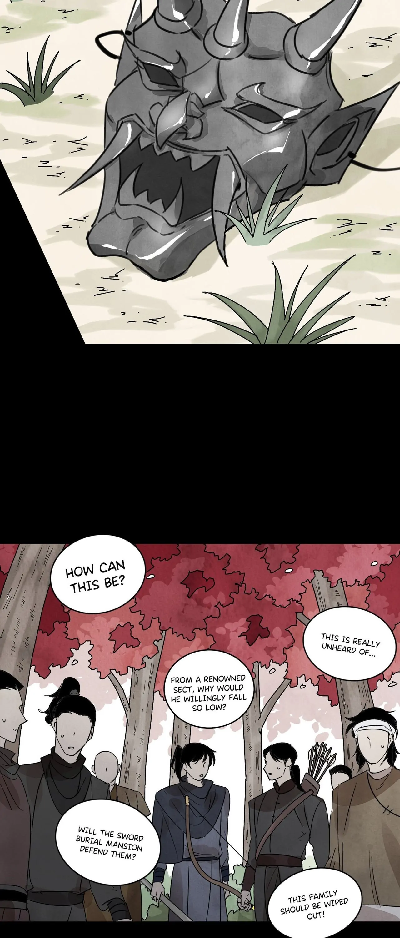 Killer or Saver Chapter 58 - Page 26