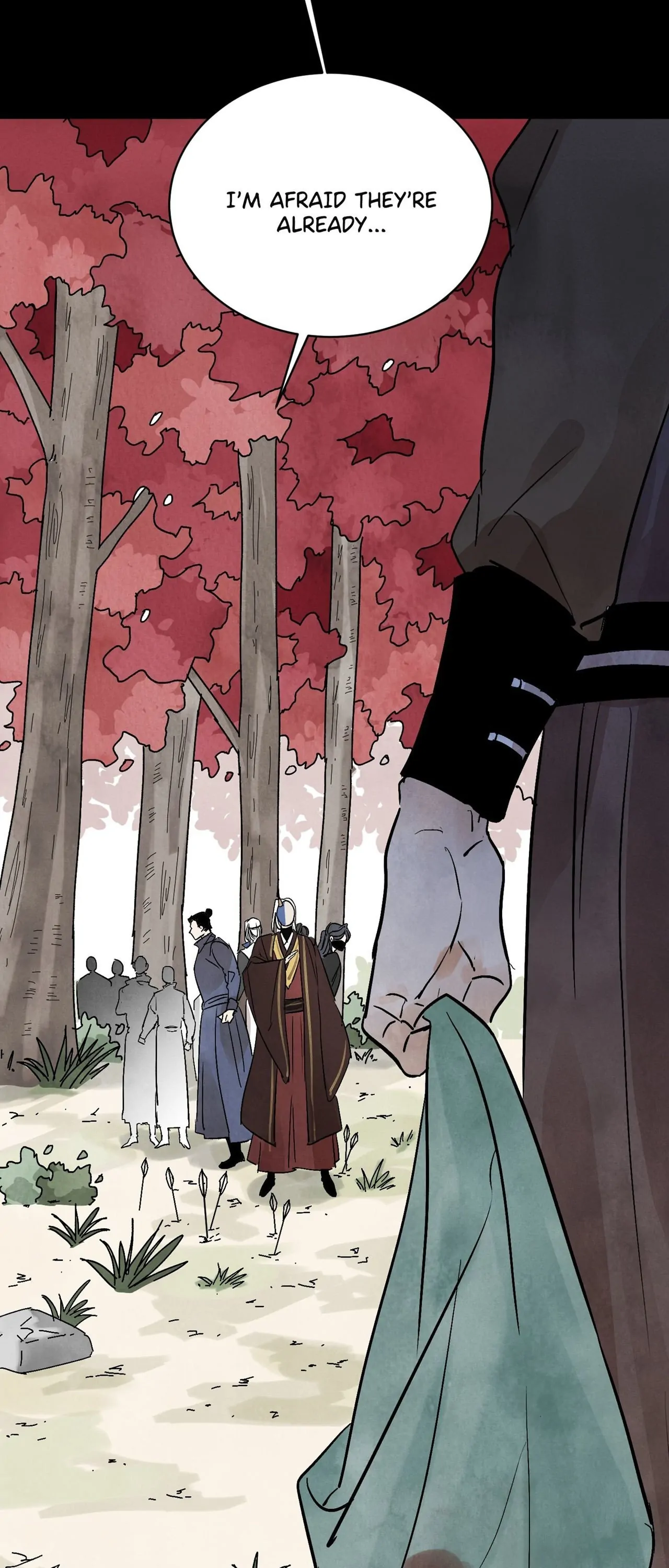 Killer or Saver Chapter 58 - Page 4