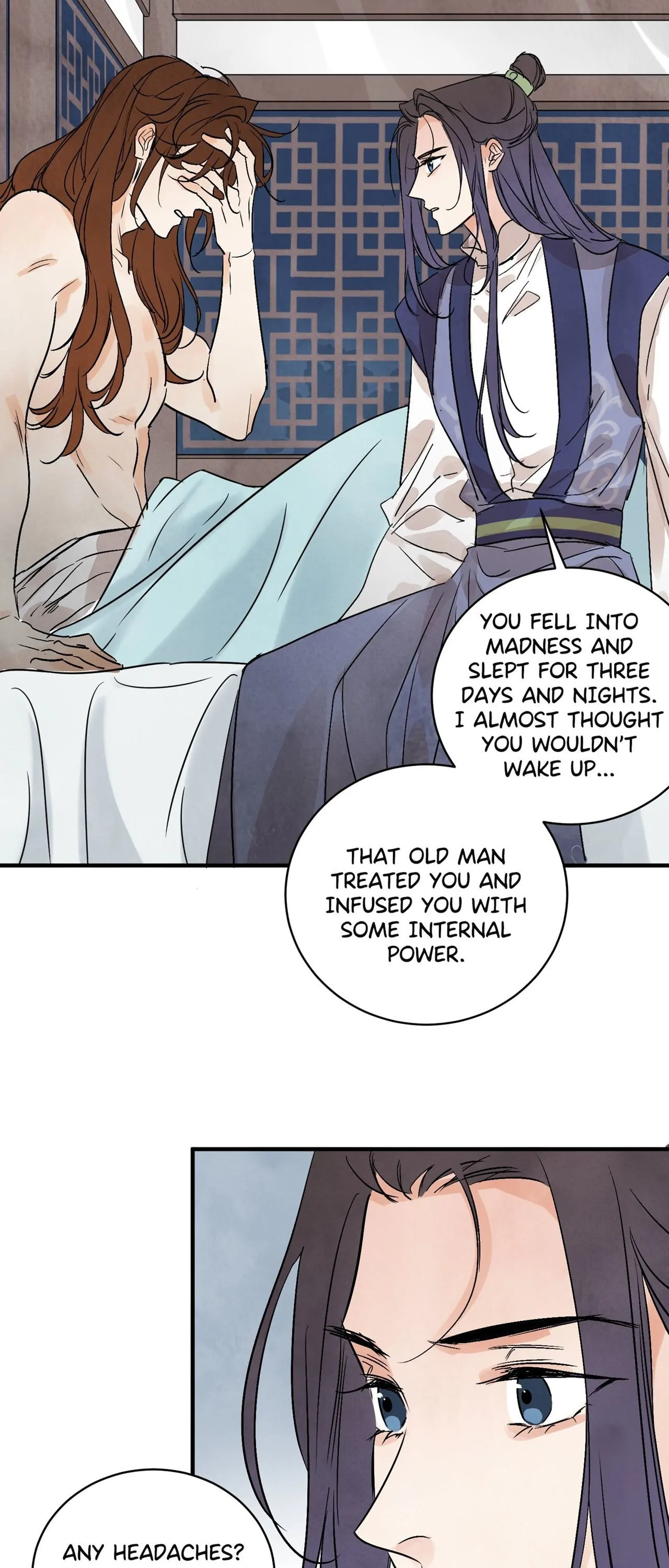 Killer or Saver Chapter 58 - Page 34