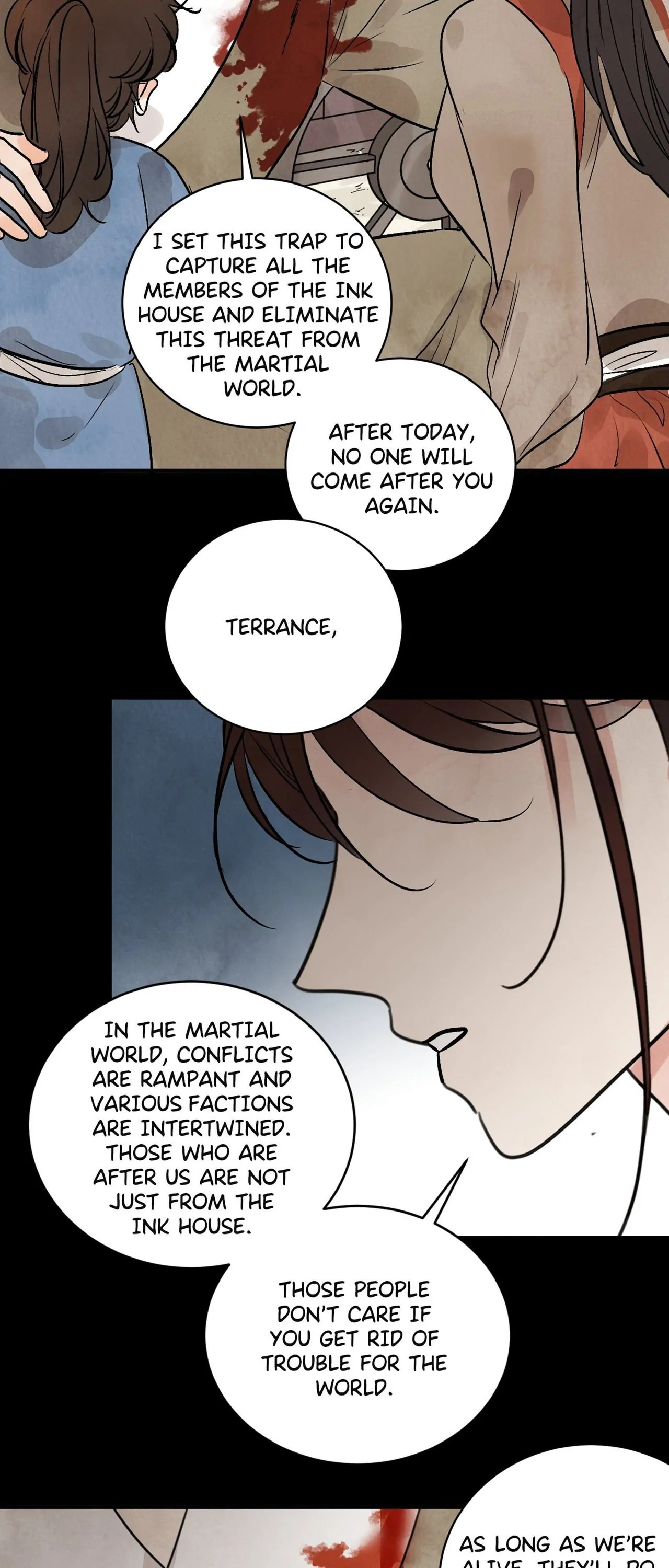Killer or Saver Chapter 58 - Page 10