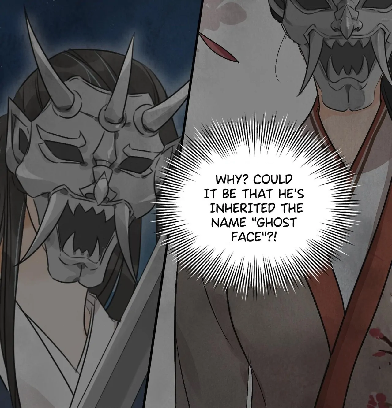 Killer or Saver Chapter 59 - Page 20
