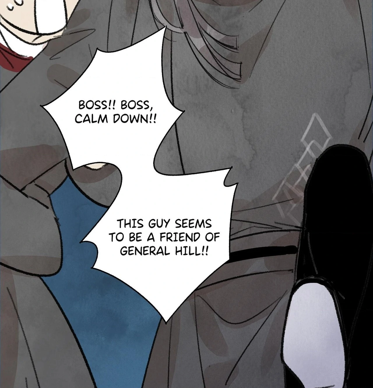 Killer or Saver Chapter 59 - Page 27