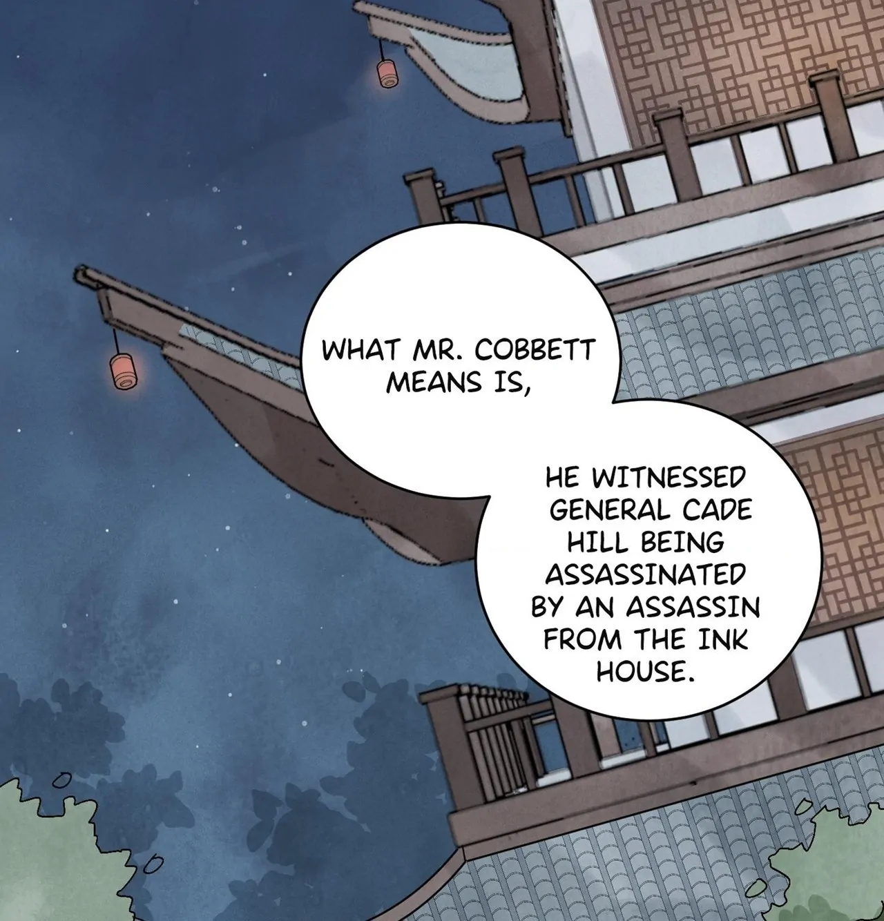 Killer or Saver Chapter 59 - Page 38