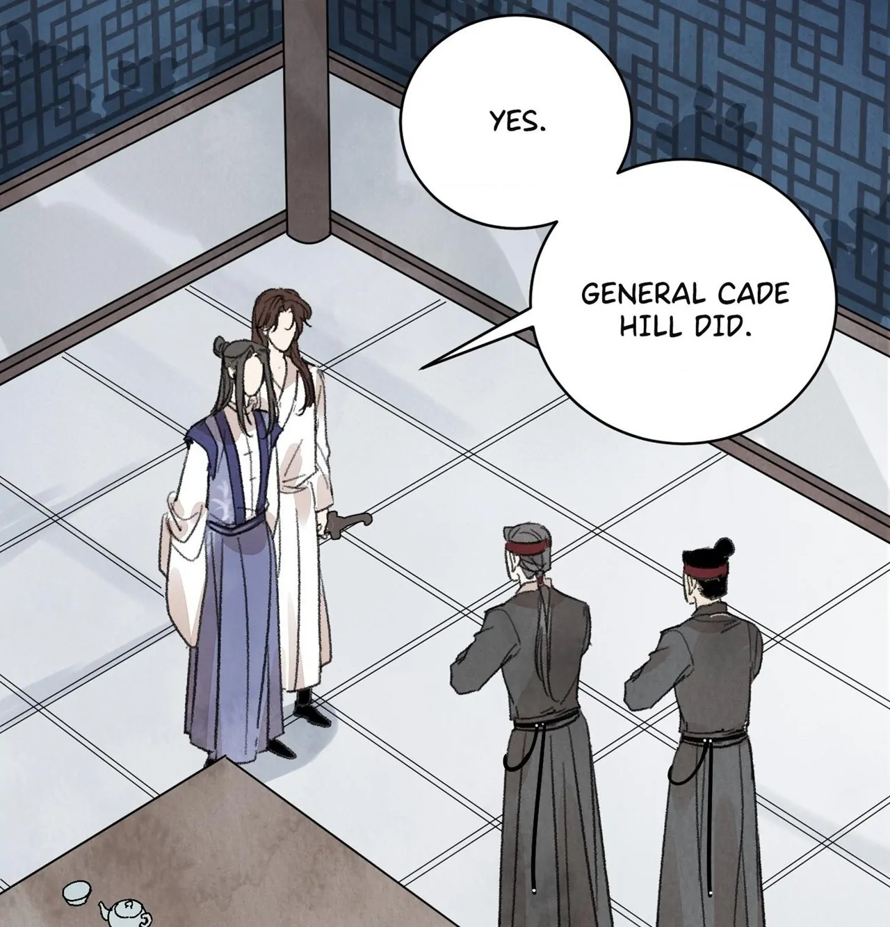 Killer or Saver Chapter 59 - Page 40