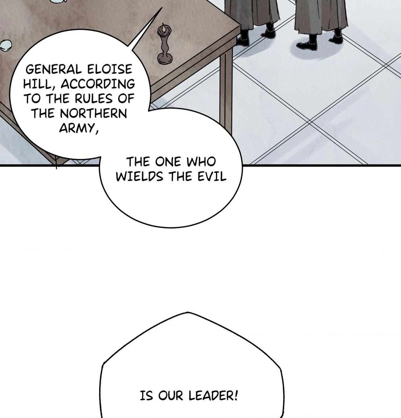 Killer or Saver Chapter 59 - Page 41