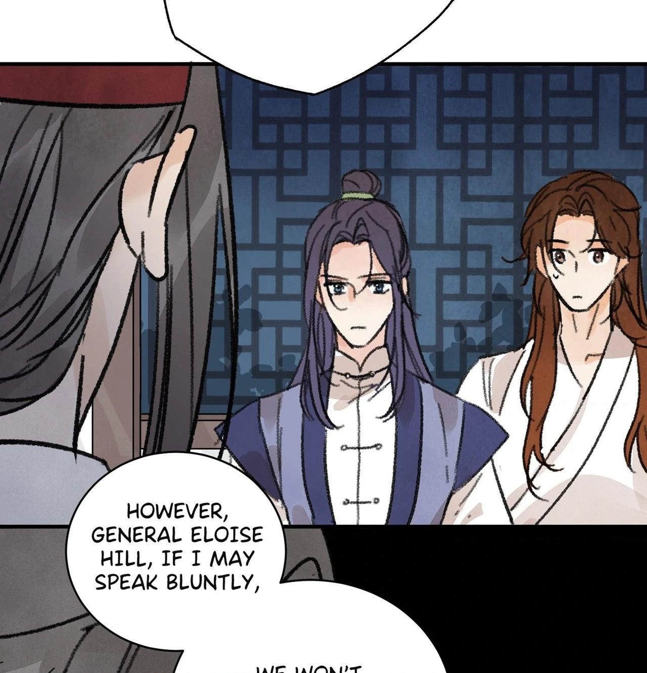 Killer or Saver Chapter 59 - Page 42