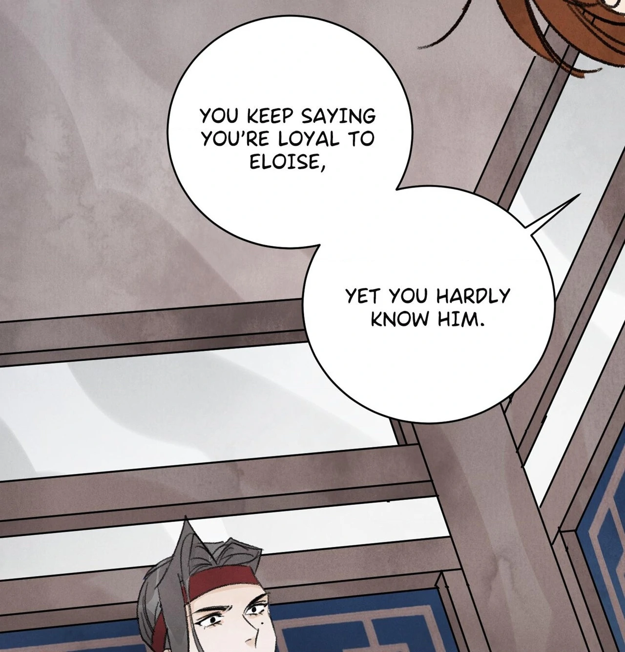 Killer or Saver Chapter 59 - Page 58