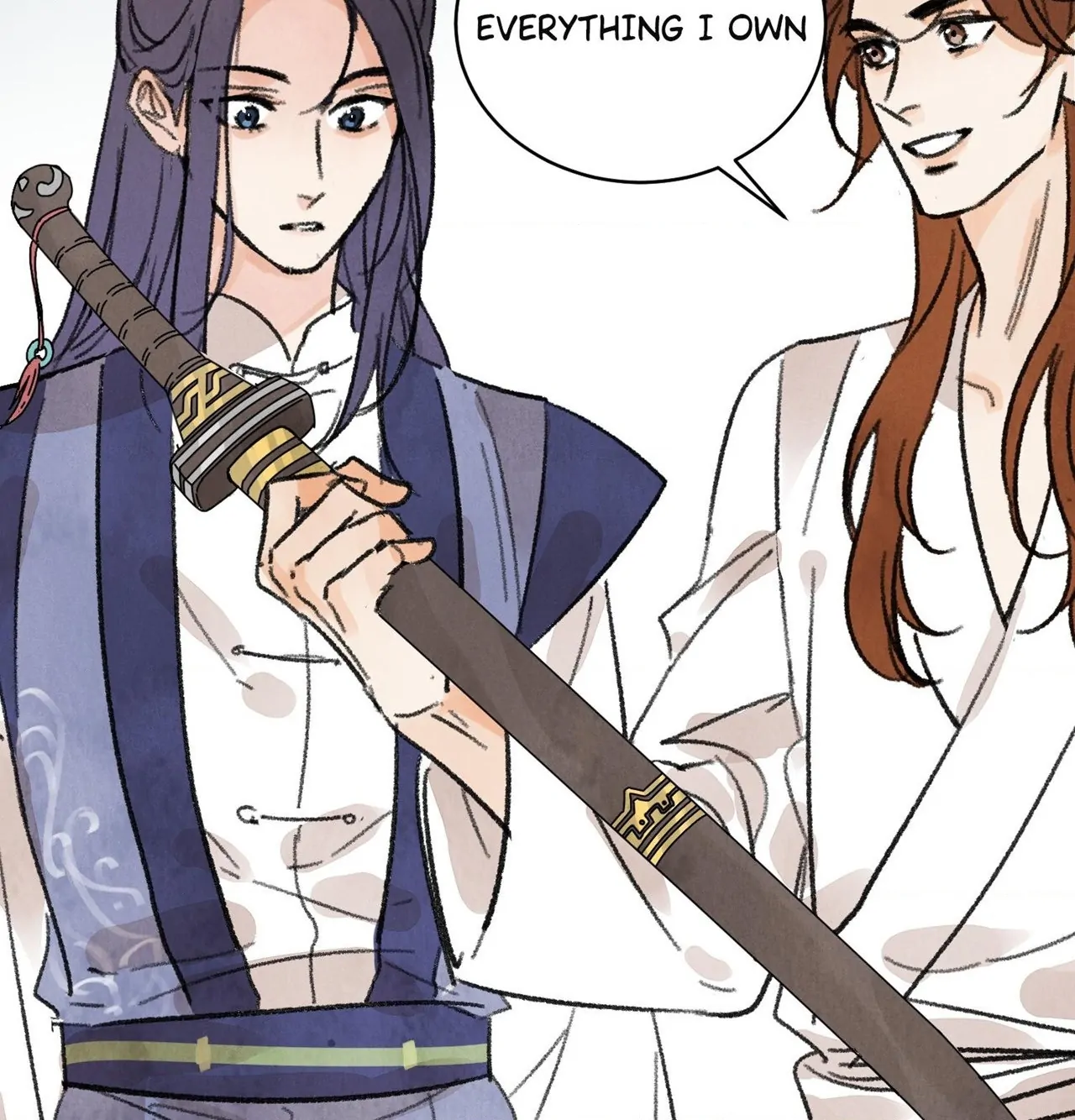 Killer or Saver Chapter 59 - Page 62